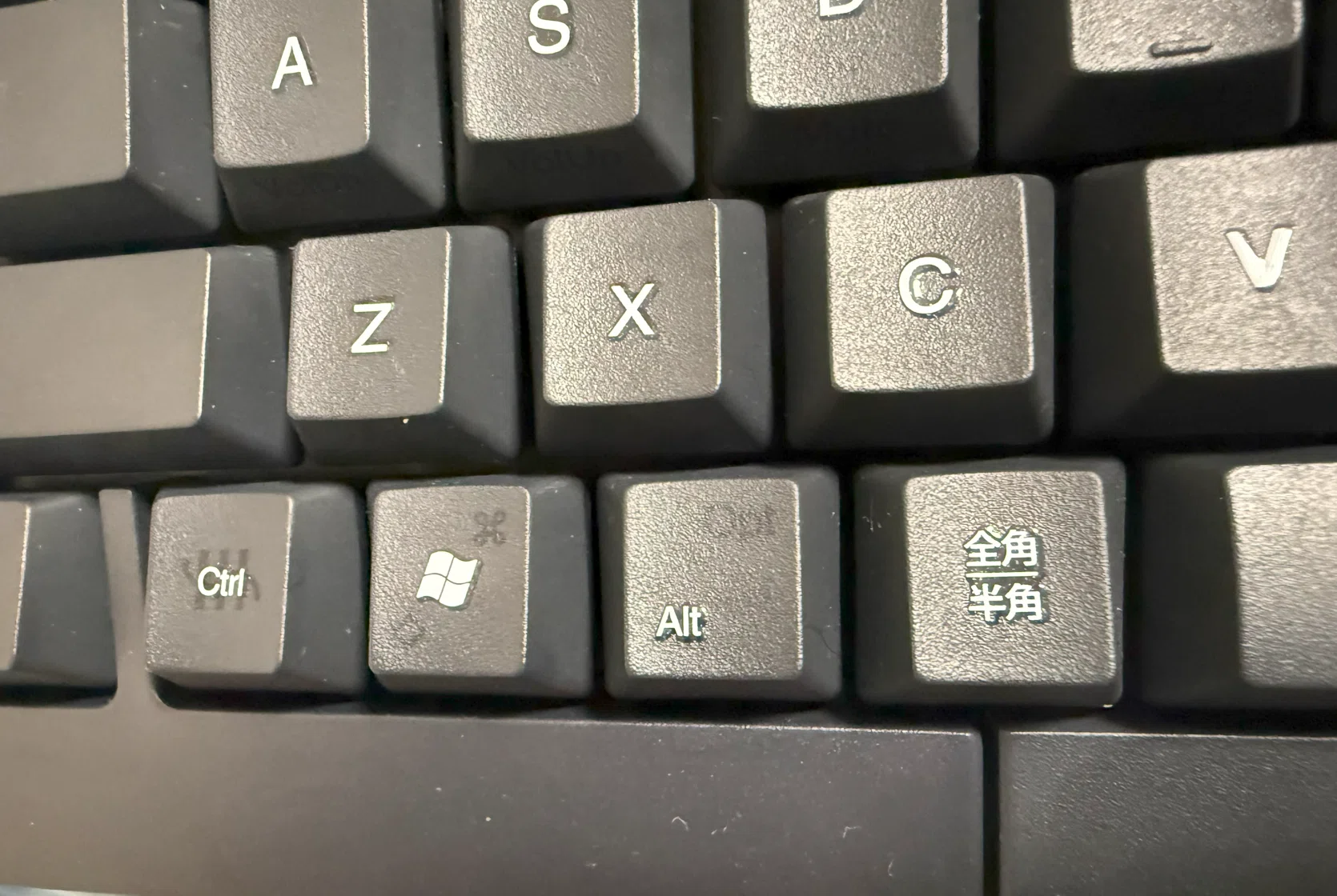 買ってみて工夫してみた】HHKB Studio 日本語配列／墨｜OPS1123