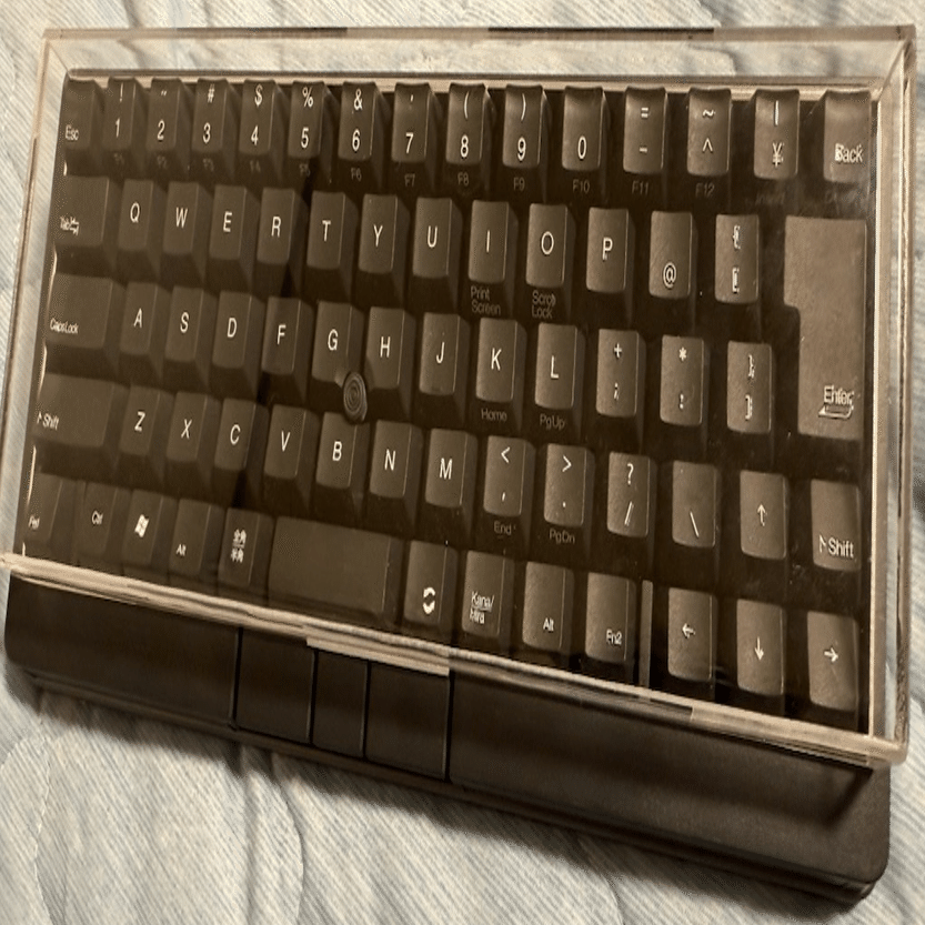 買ってみて工夫してみた】HHKB Studio 日本語配列／墨｜OPS1123