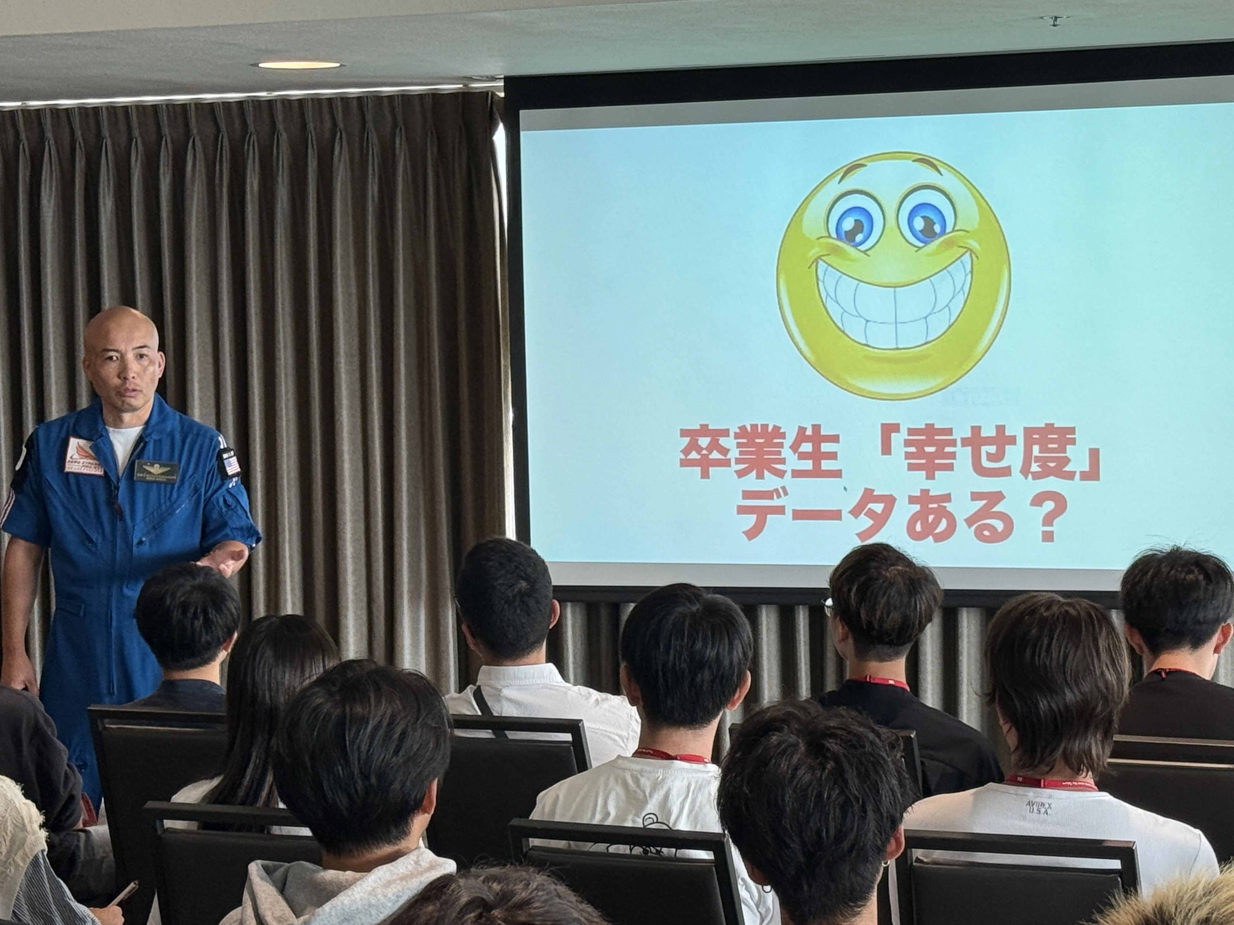 夢を語る勇気が、未来を切り拓く」｜増川徹｜海外で働くエアライン