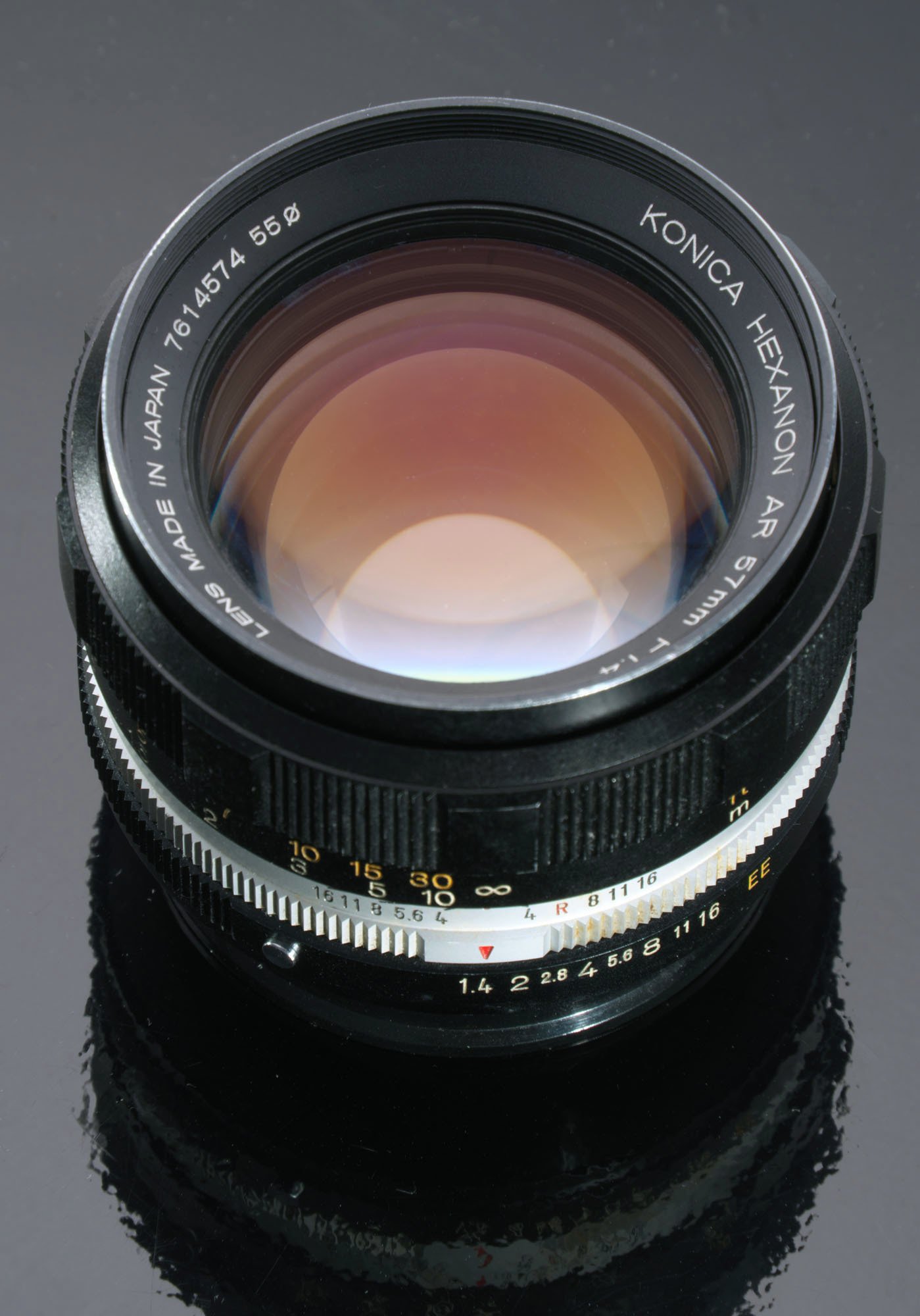 絞り羽根の油取り｜フユキ／西川冬旗