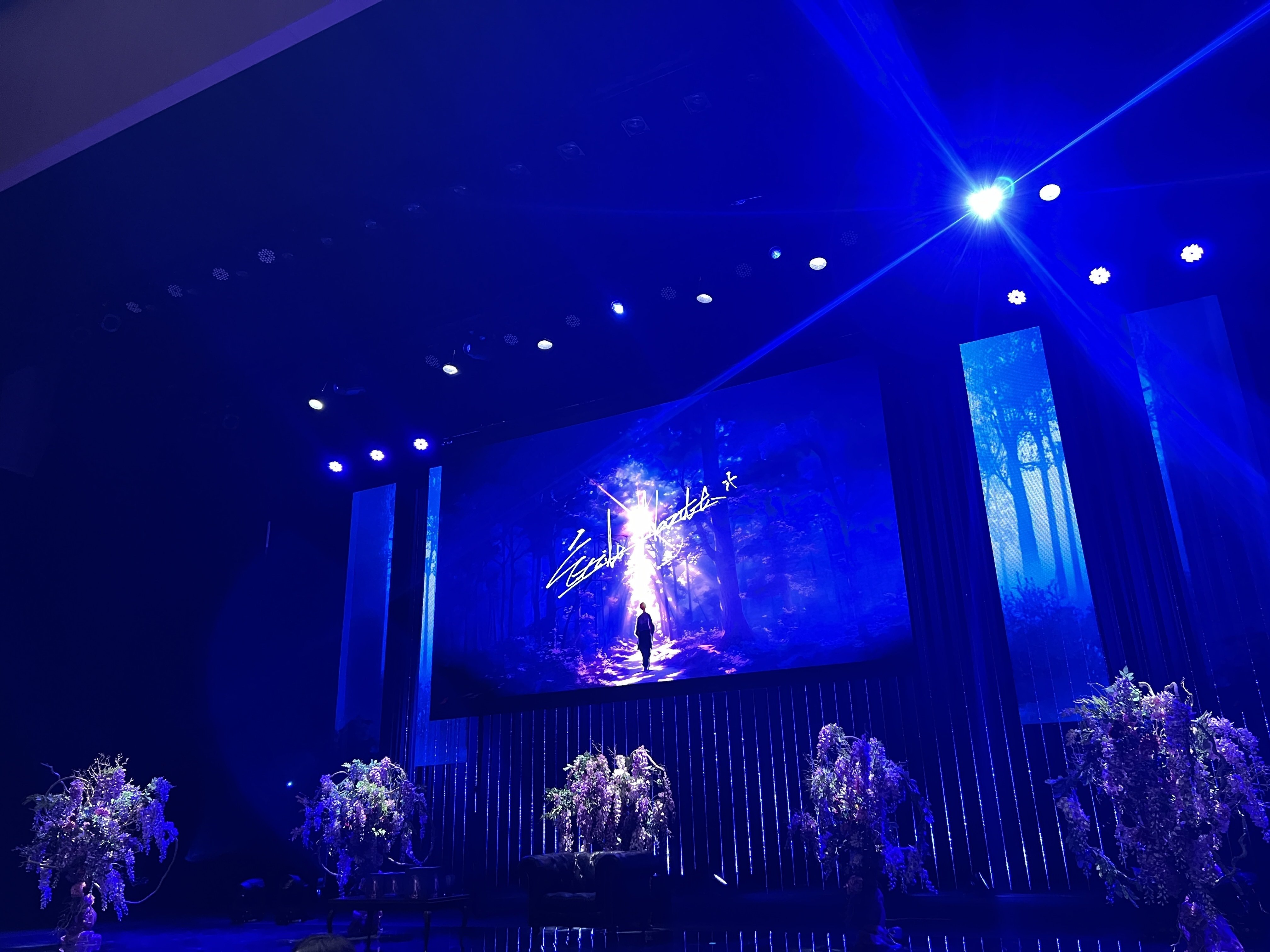 横浜流星 バースデーイベント S席限定クリアファイル 横浜流星