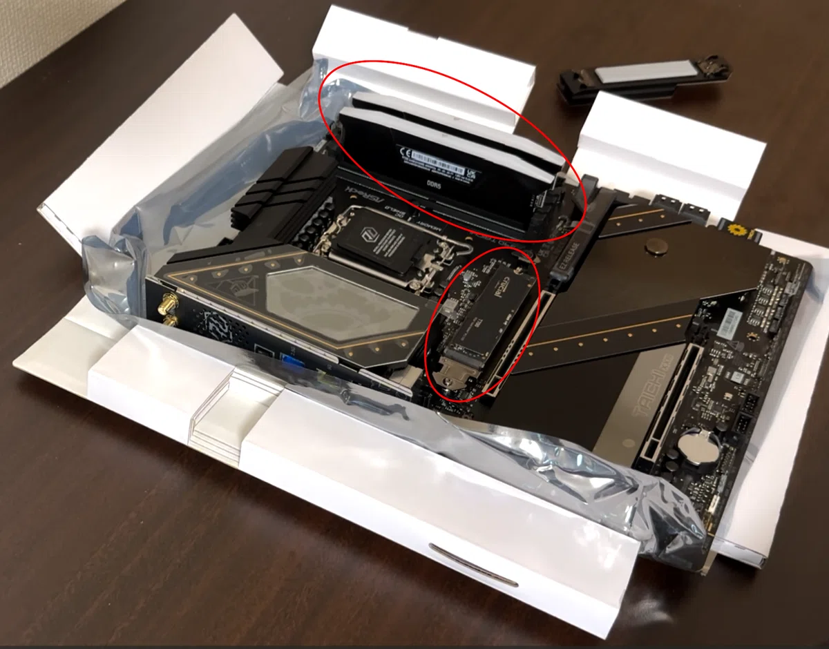 PC初心者が初めて自作PC作ってみた｜umizora