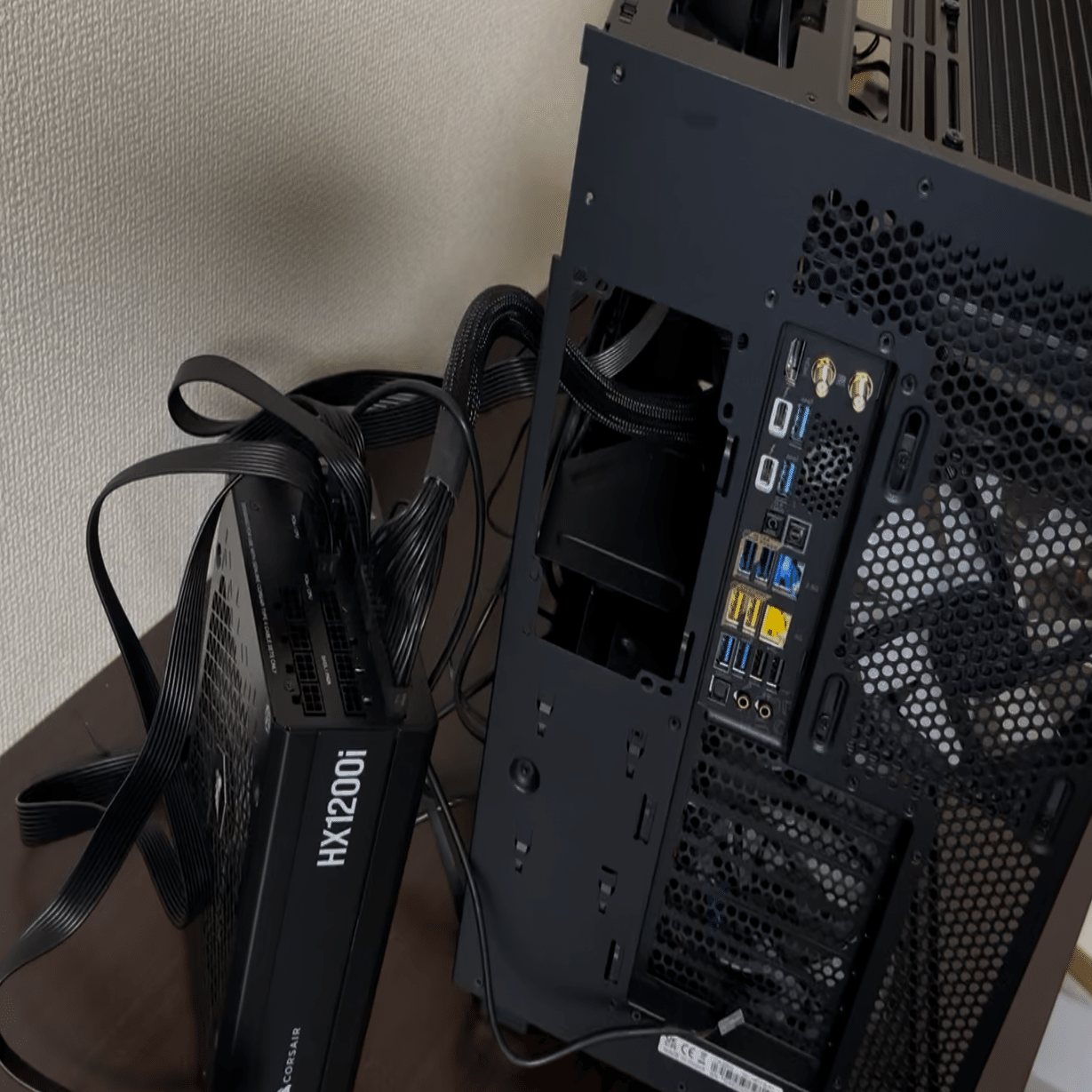 PC初心者が初めて自作PC作ってみた｜umizora