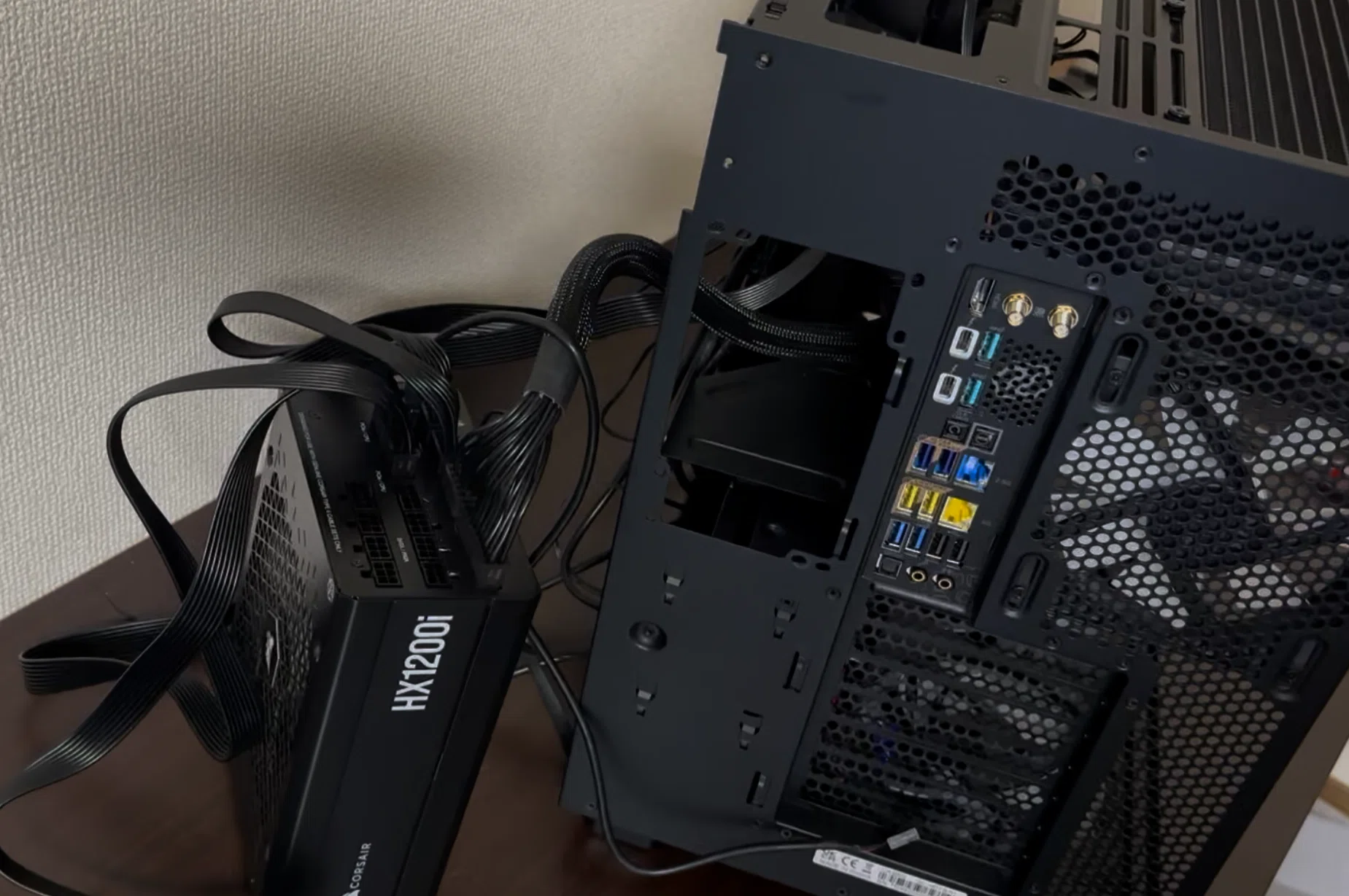 PC初心者が初めて自作PC作ってみた|umizora PC初心者が初めて自作PC作ってみた|umizora
