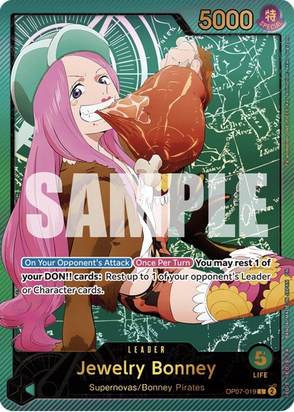 OP-13 Jewelry Bonney Deck Guide — Dominating the October 2025 Meta