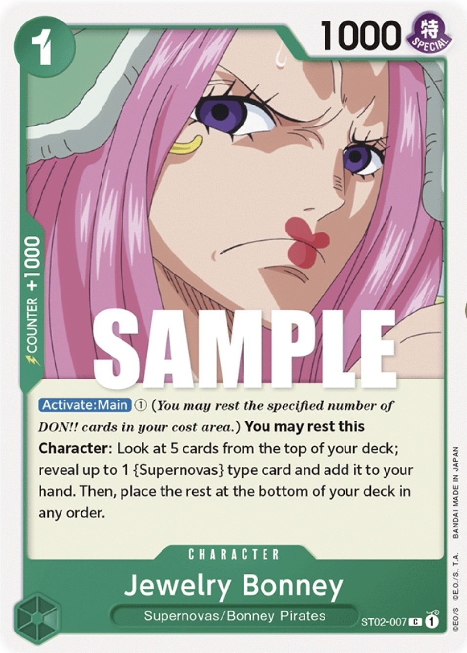 OP-13 Jewelry Bonney Deck Guide — Dominating the October 2025 Meta