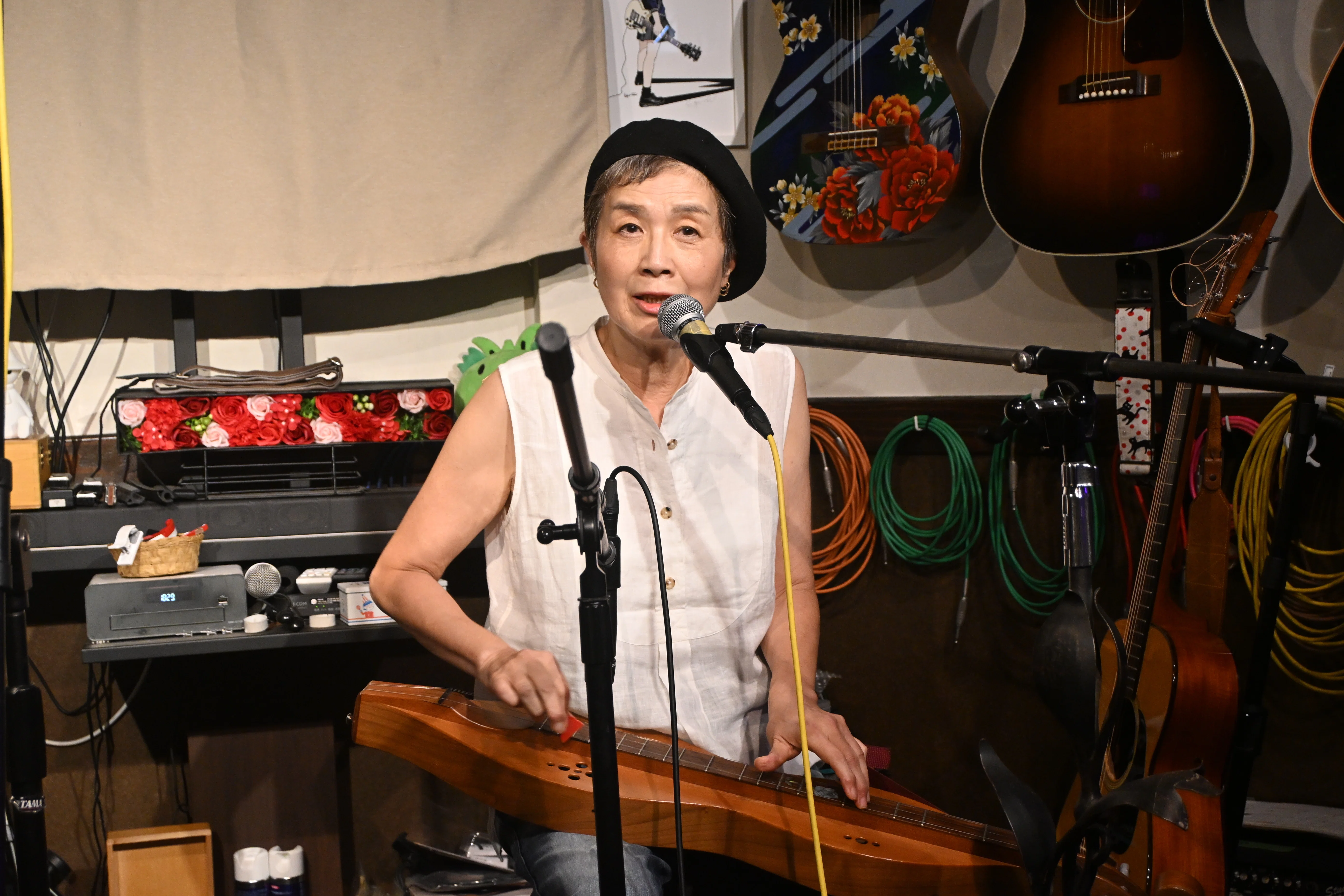 中川五郎Xよしだよしこ｜桑原亘之介
