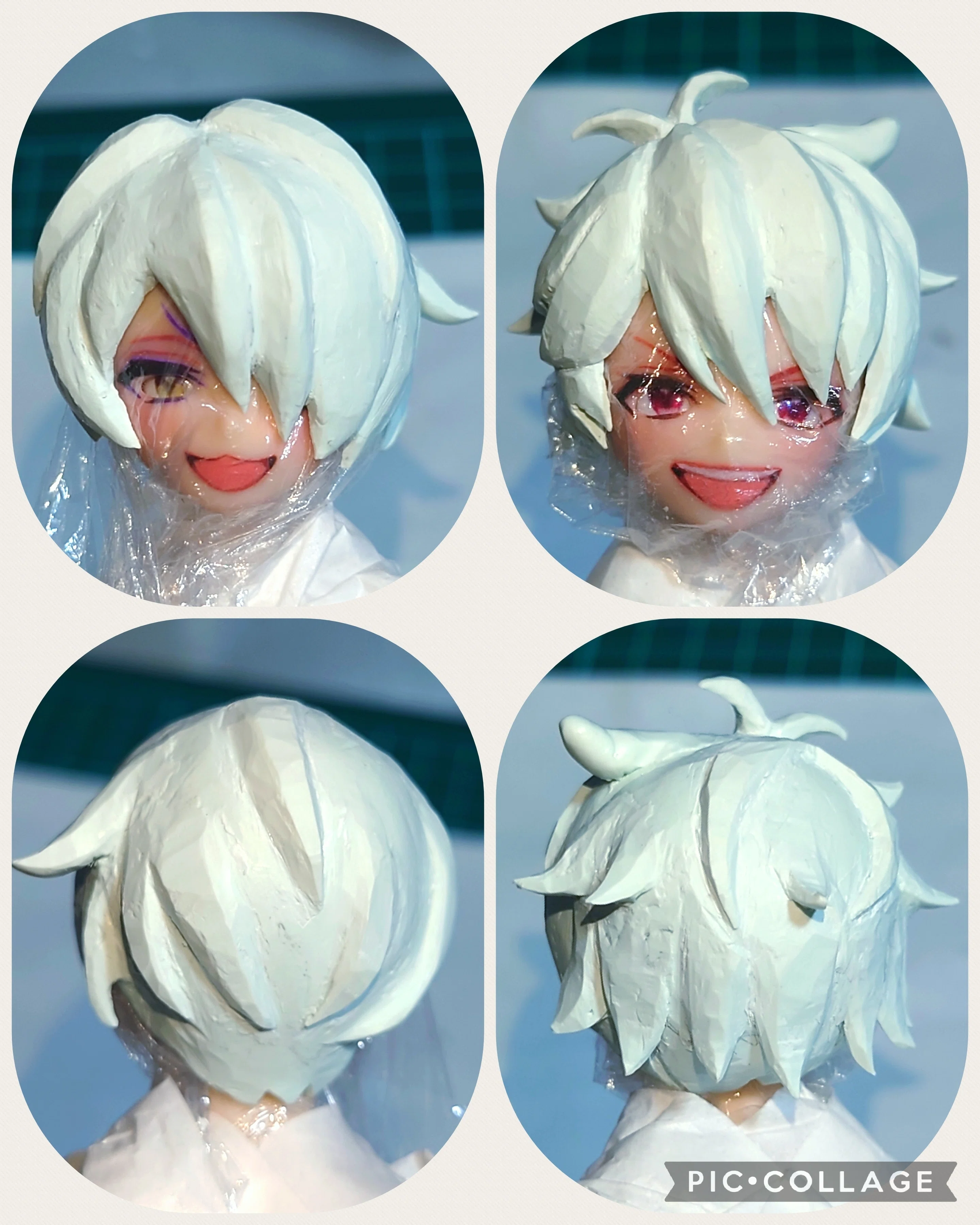 推しのキャラドを〚シチリアの追憶〛で作っていくメモ✐☡｜紫乃藤