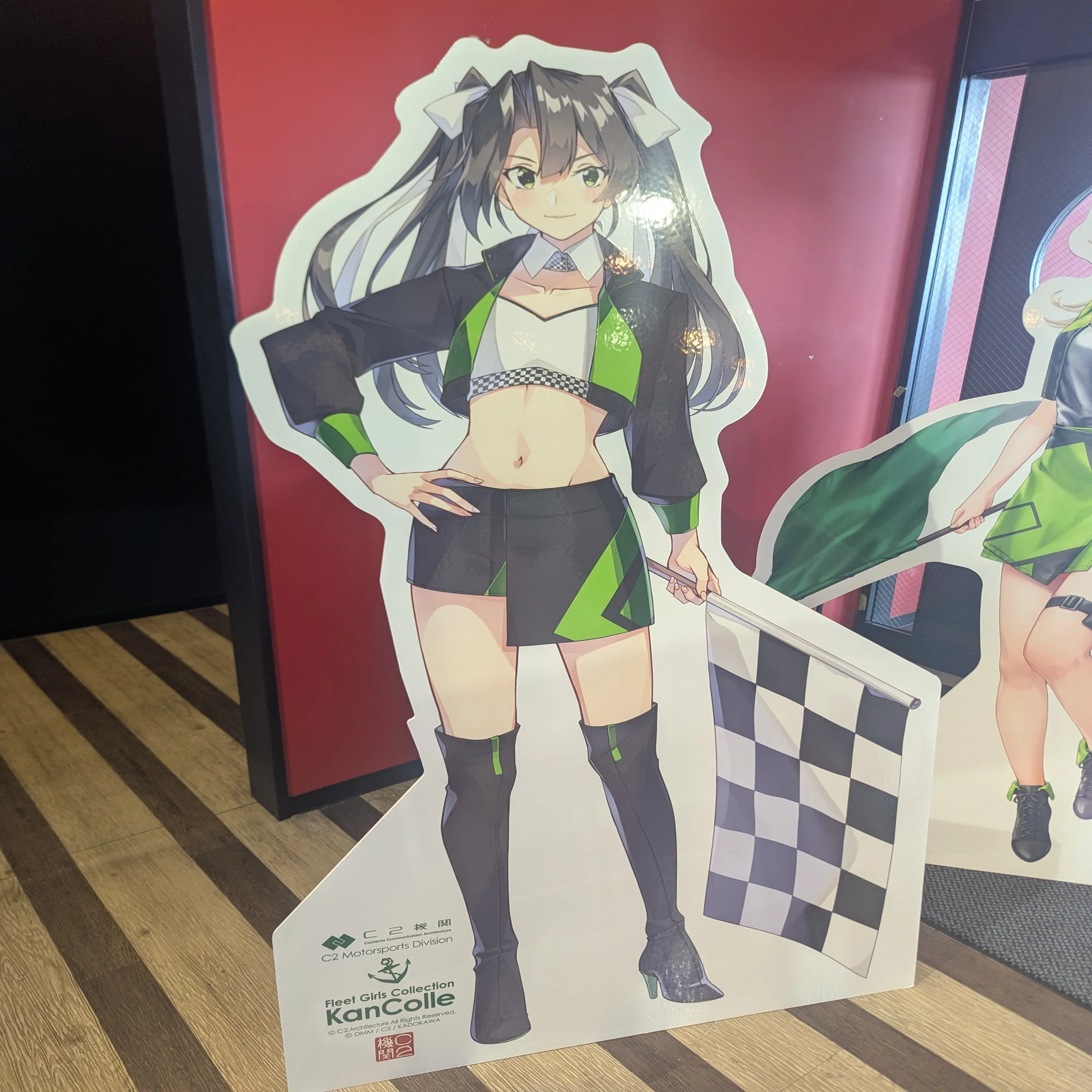 艦これFSWコラボが楽しかった件｜?ミツ＠変な本を書く作家