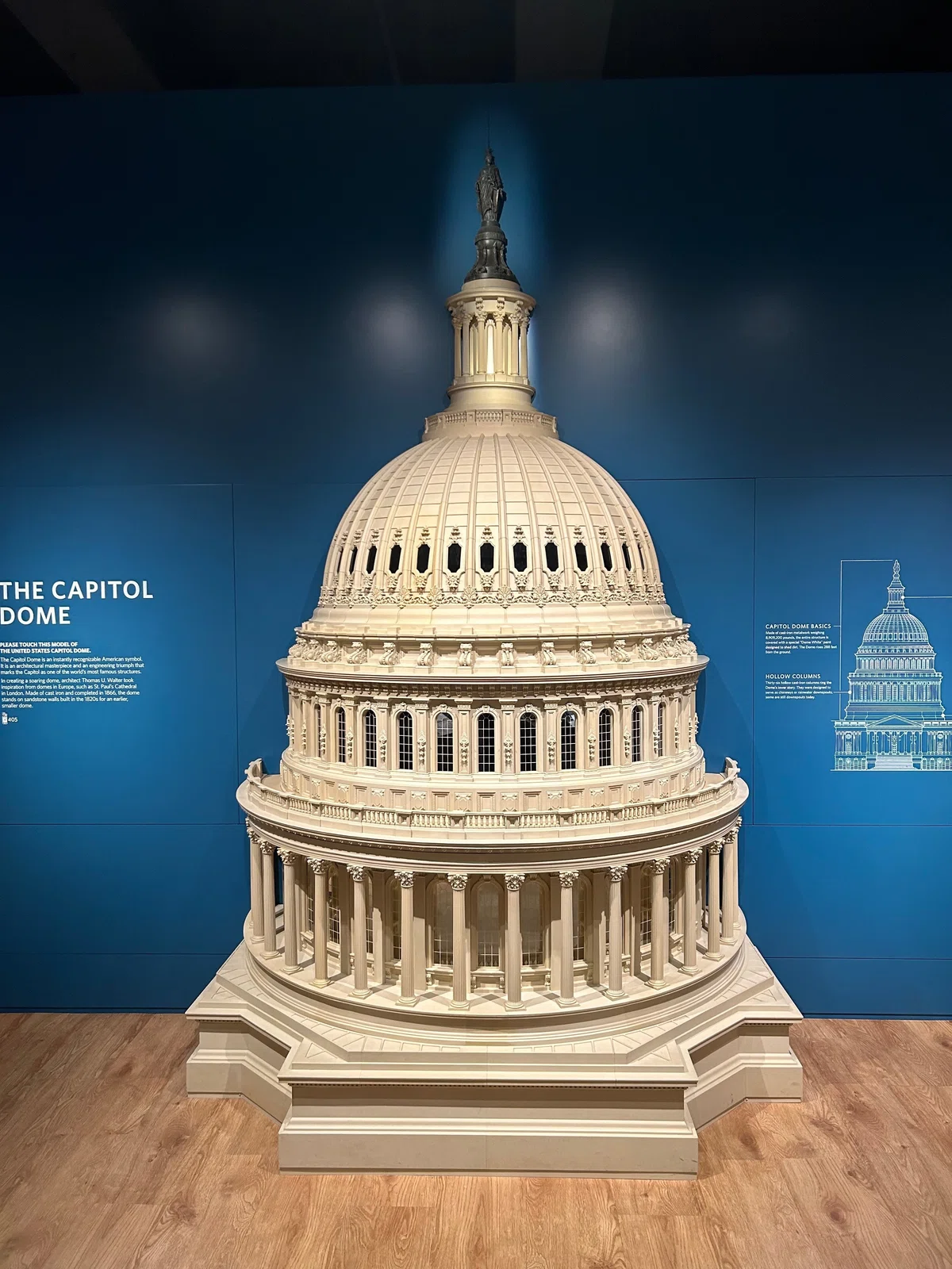 ワシントンD.C.観光案内（The U.S. Capitol Building)｜栗田さん