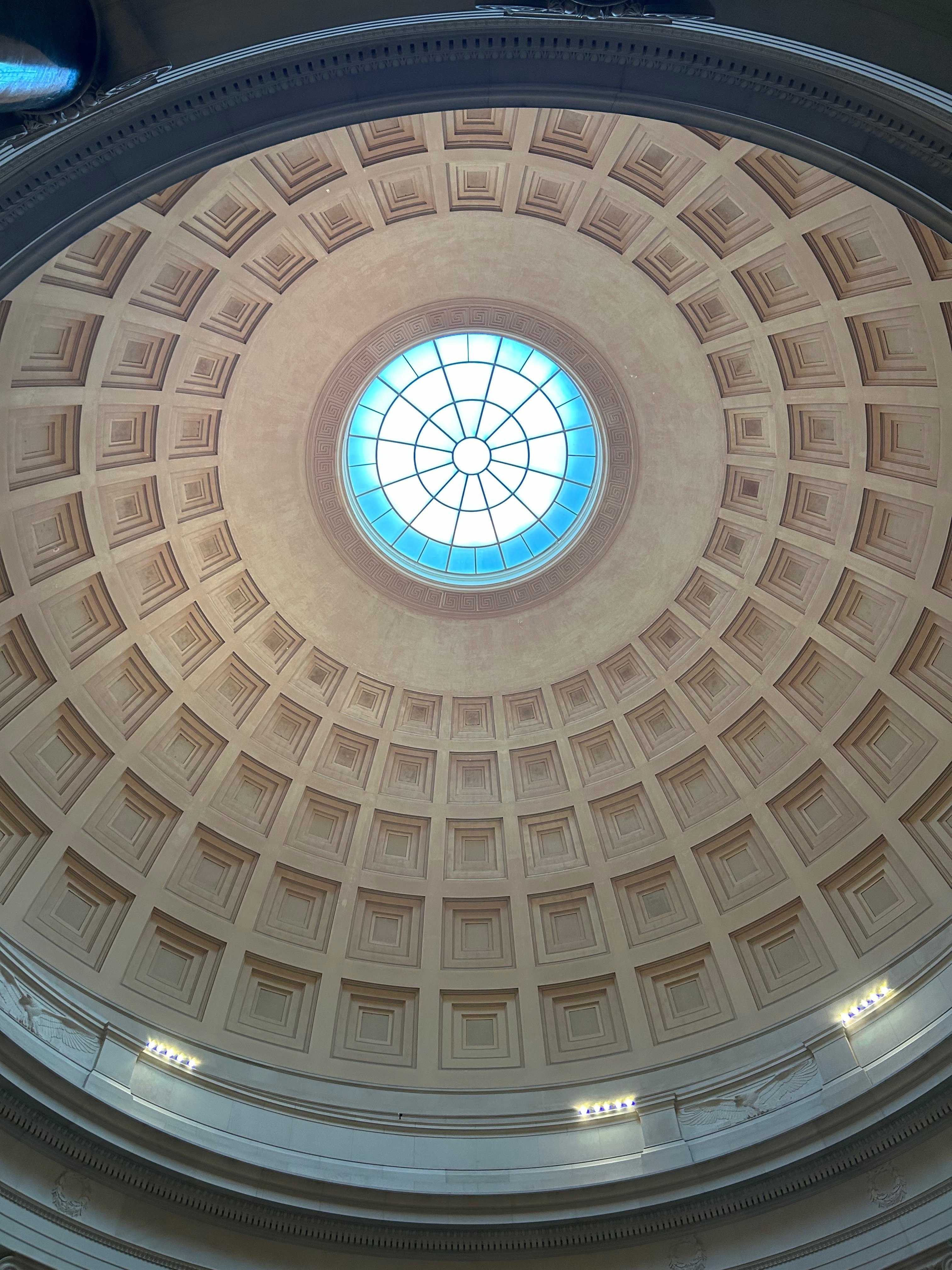 ワシントンD.C.観光案内（National Gallery of Art)｜栗田さん