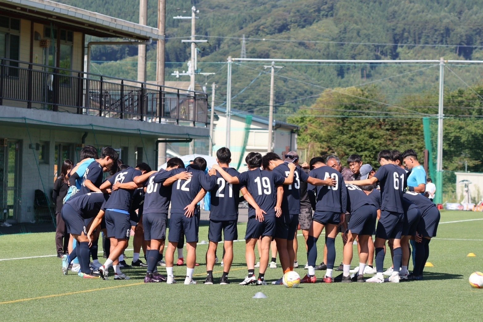 2025.9】総理大臣杯Part③｜中央大学学友会サッカー部[公式]
