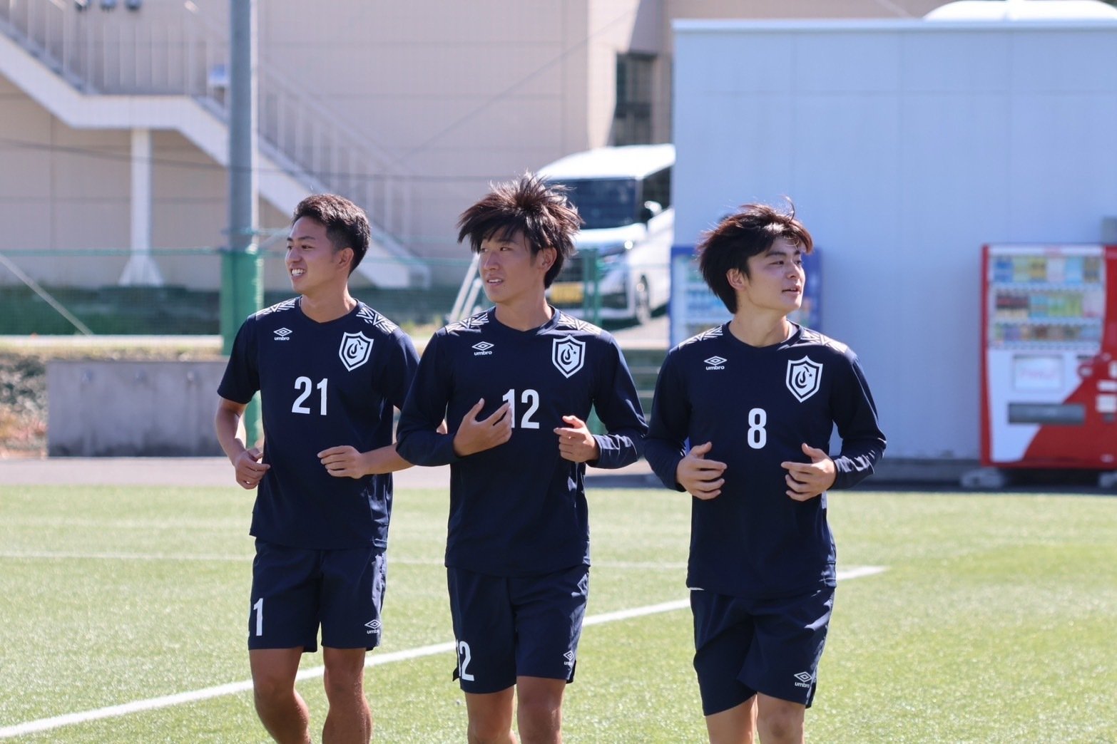 2025.9】総理大臣杯Part③｜中央大学学友会サッカー部[公式]