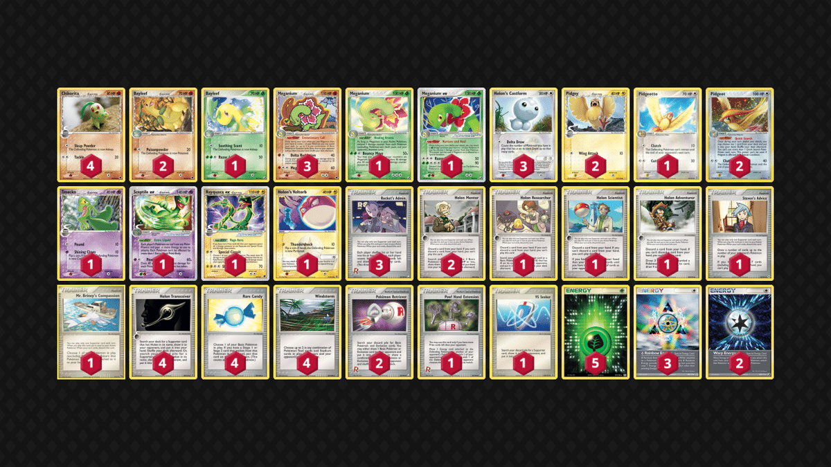 60枚構築済みデッキ】 ADV pcg オドシシバクーダ デッキ 60枚構築済み