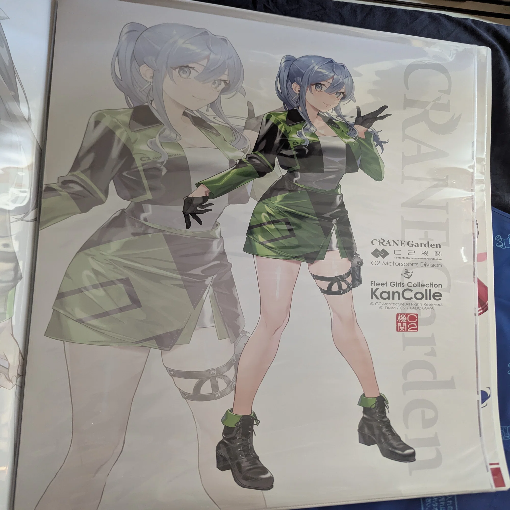 艦これFSWコラボが楽しかった件｜?ミツ＠変な本を書く作家