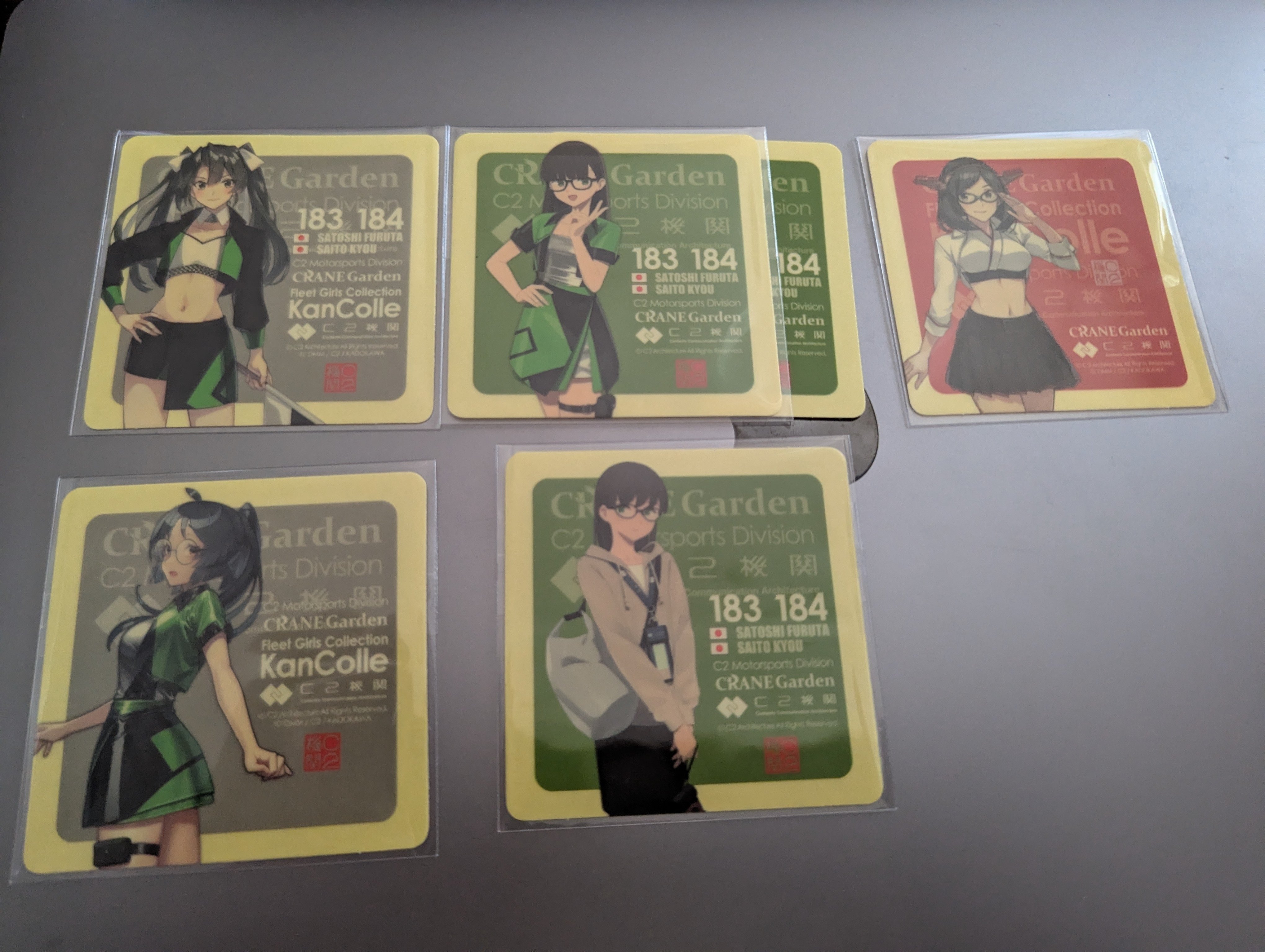 艦これFSWコラボが楽しかった件｜🎈ミツ＠変な本を書く作家