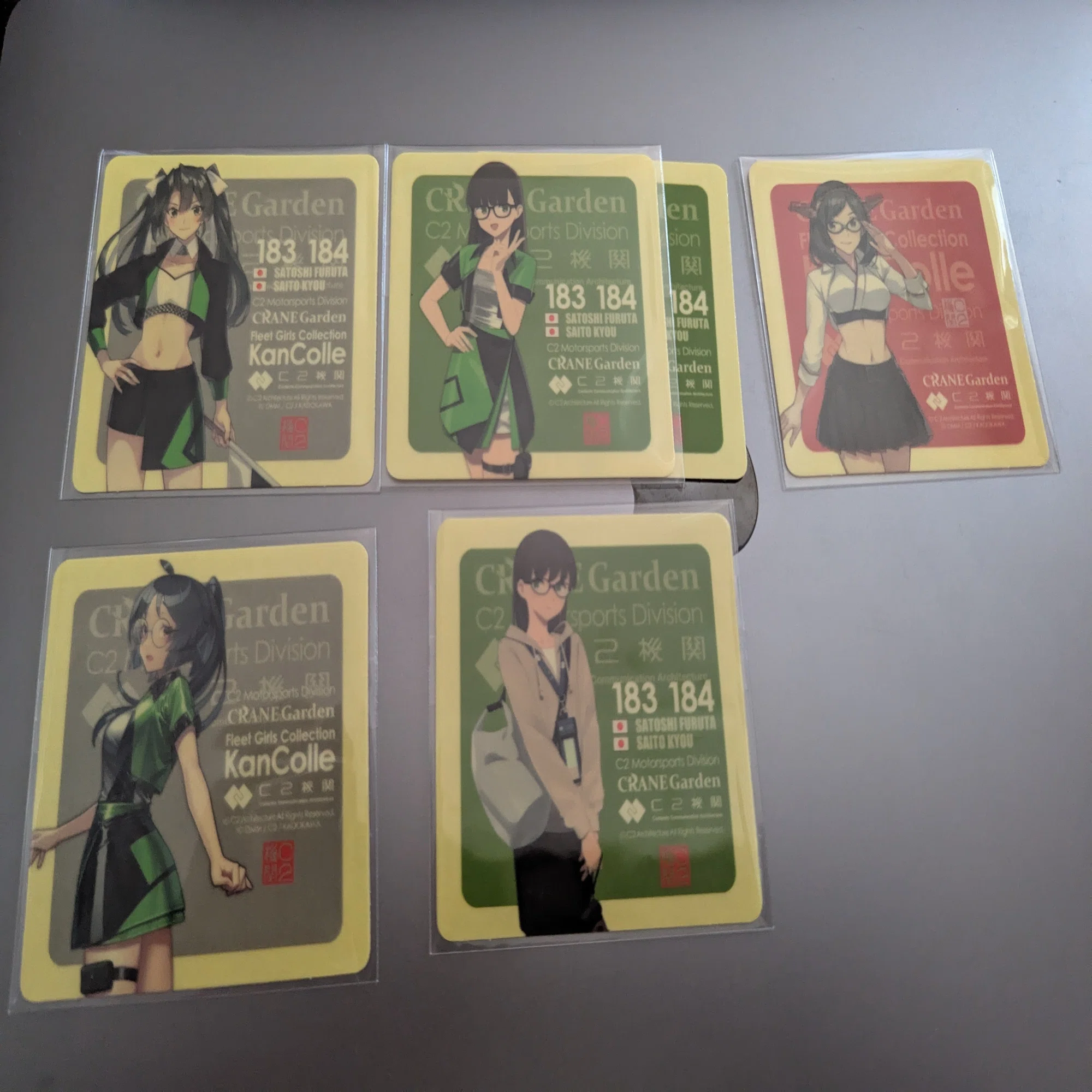 艦これFSWコラボが楽しかった件｜?ミツ＠変な本を書く作家