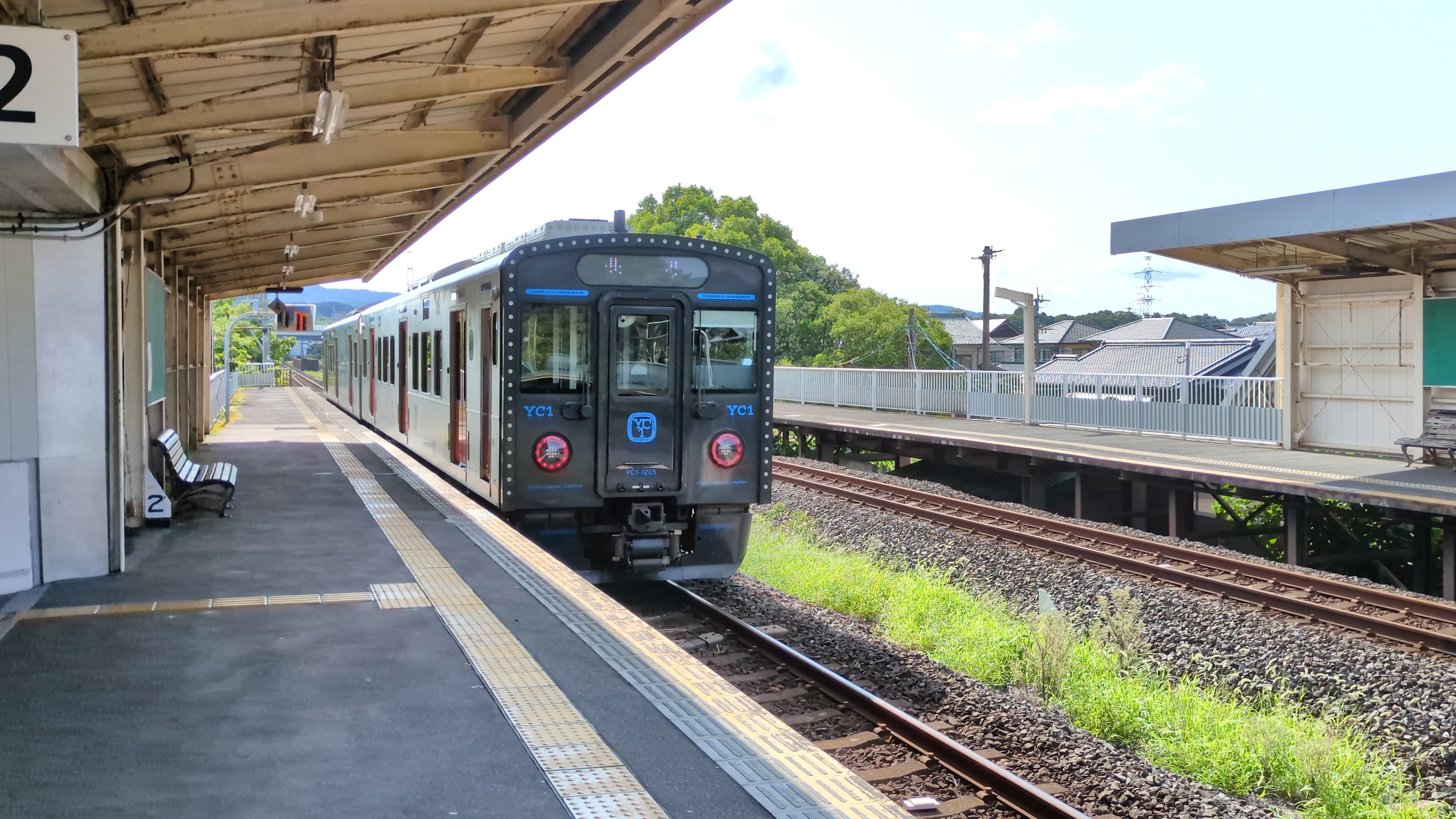 YC1系気動車（YC1けいきどうしゃ）は、2018年（平成30年）に登場した