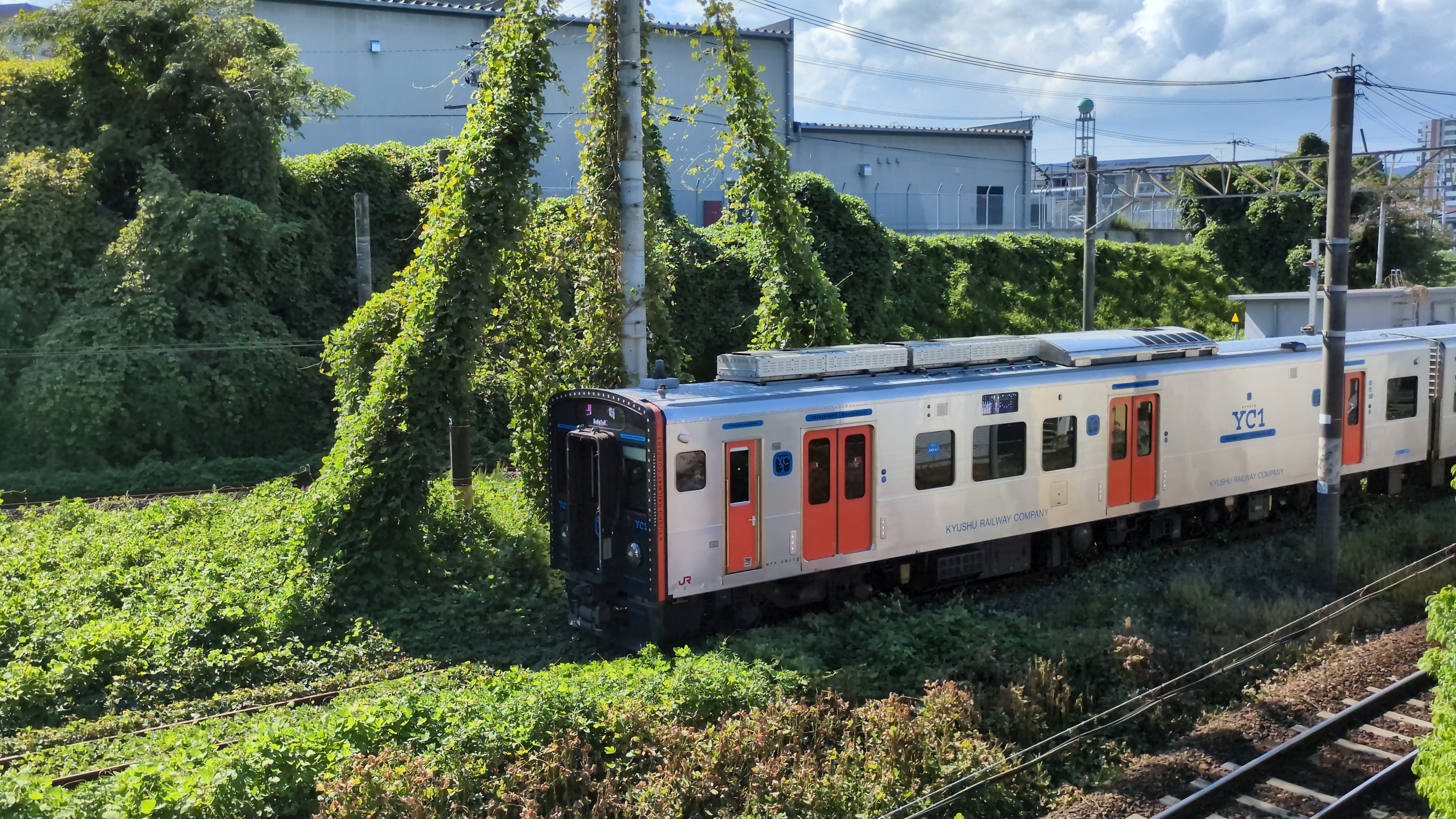 YC1系気動車（YC1けいきどうしゃ）は、2018年（平成30年）に登場した