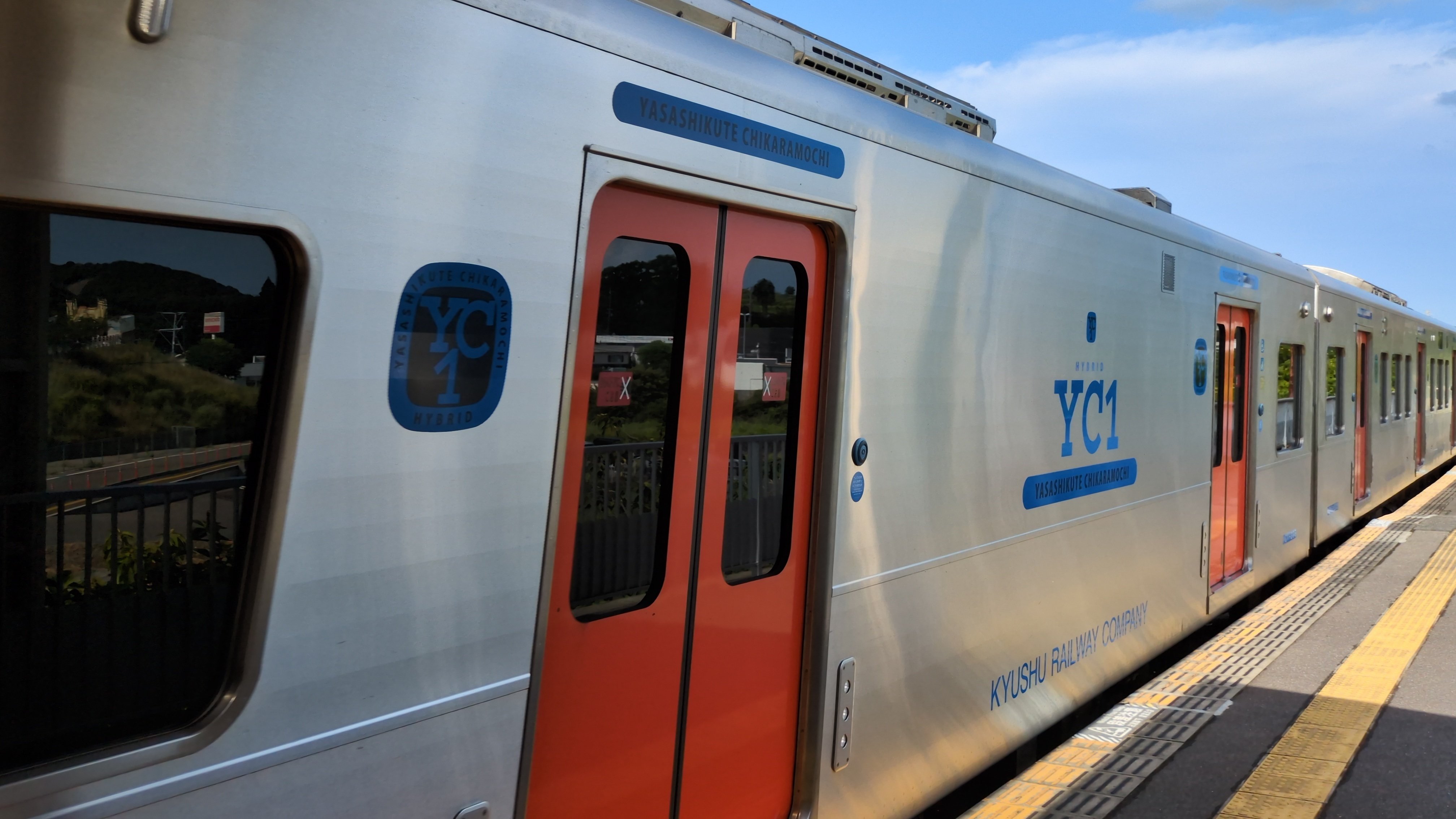 YC1系気動車（YC1けいきどうしゃ）は、2018年（平成30年）に登場した