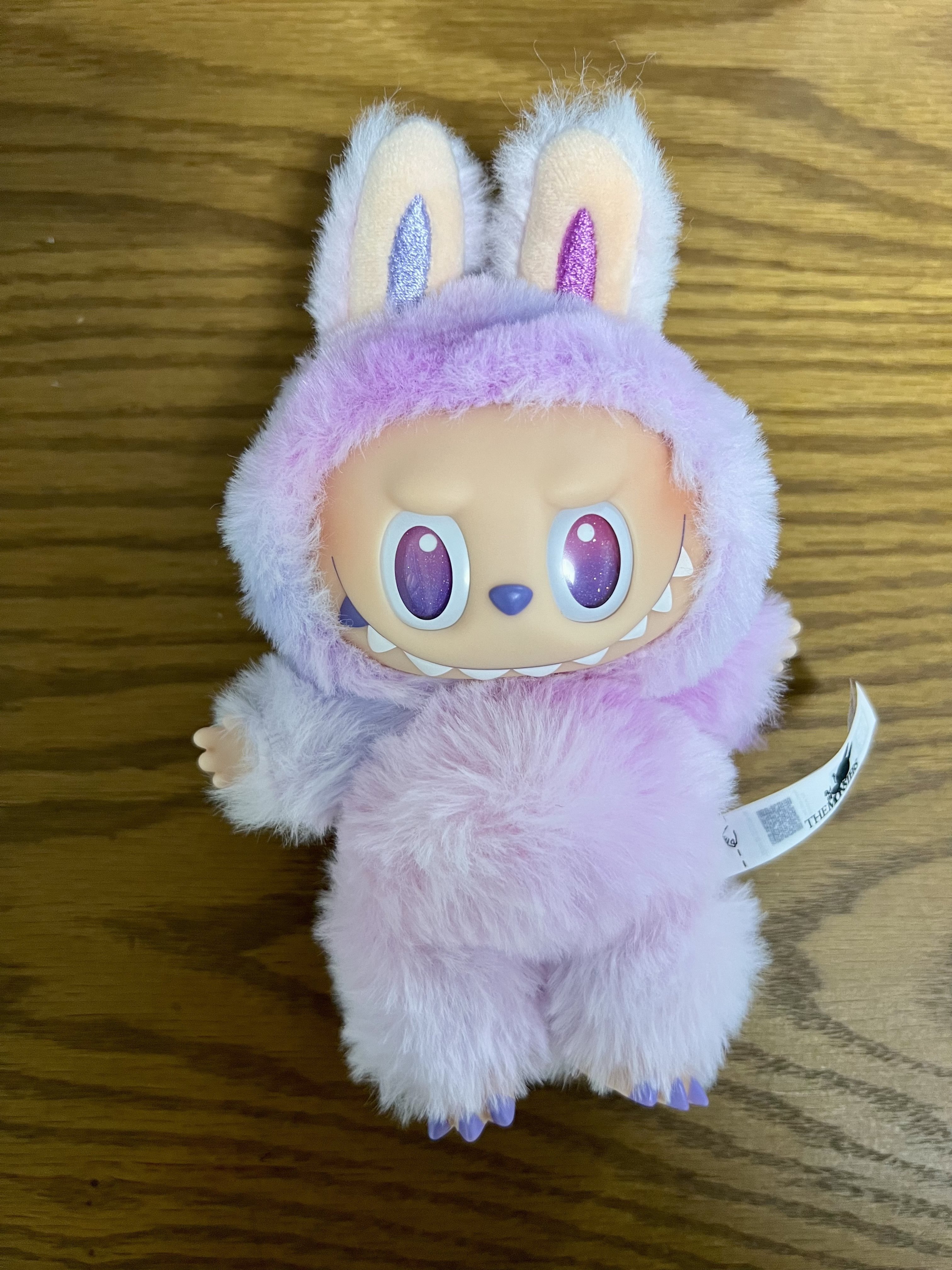 【正規品】LABUBU ラブブ 3代目SERENITY (未使用) 正規品]ラブブLABUBU 3代目 SERENITY LABUBU(ラブブ)♡3代目の