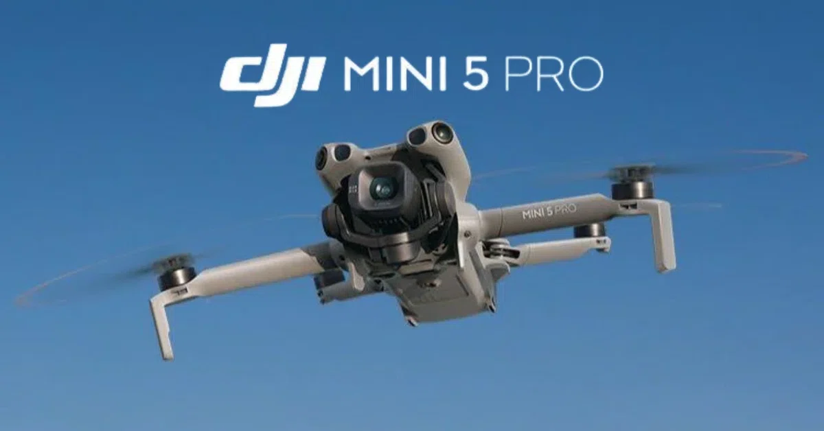 DJI Mini 5 Pro:プロ級機能が詰まった軽量ドローンの魅力|GetGadgetGot