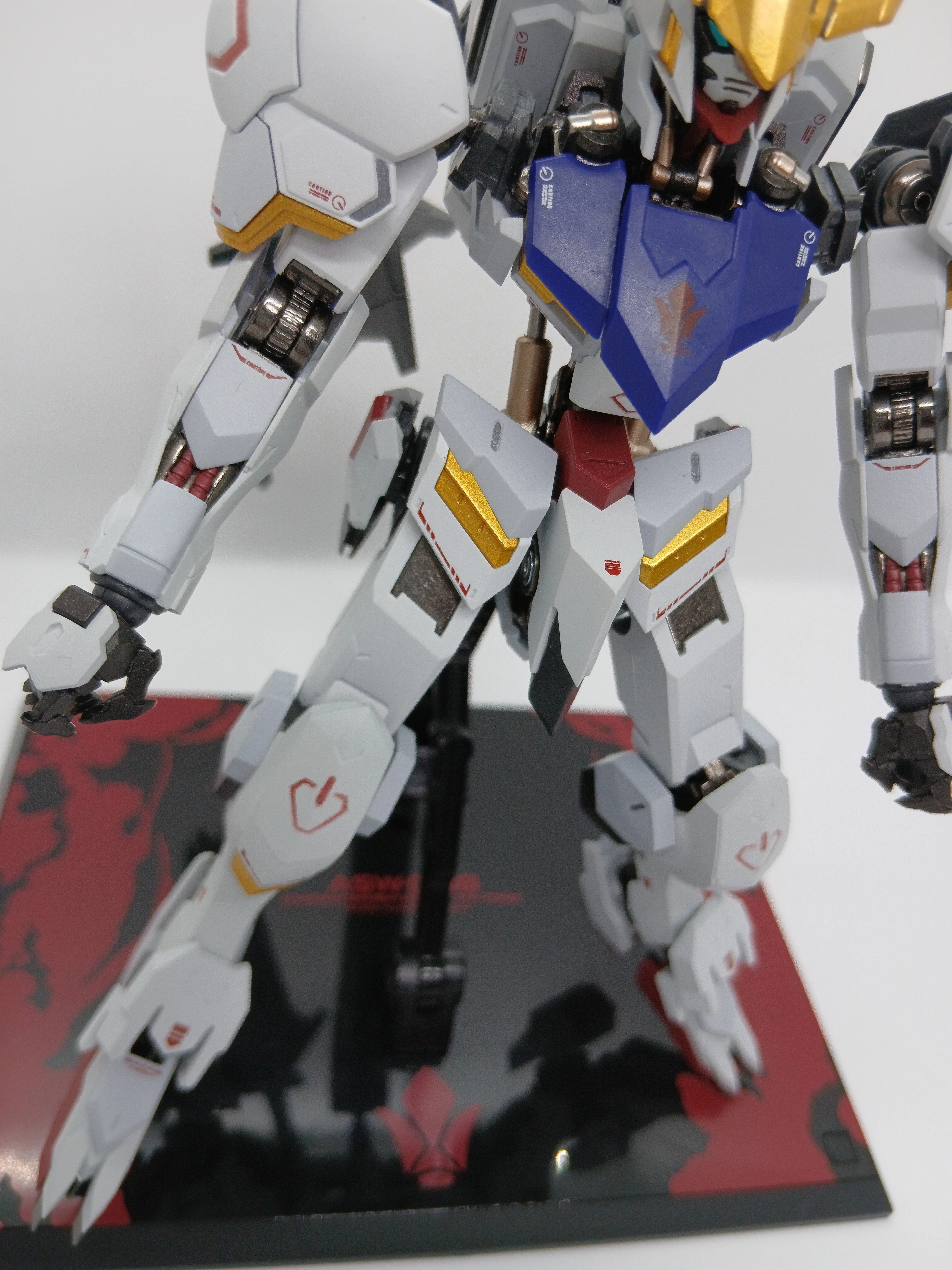 感想]METAL ROBOT魂 ガンダムバルバトス(第1～第4形態)｜サナ缶