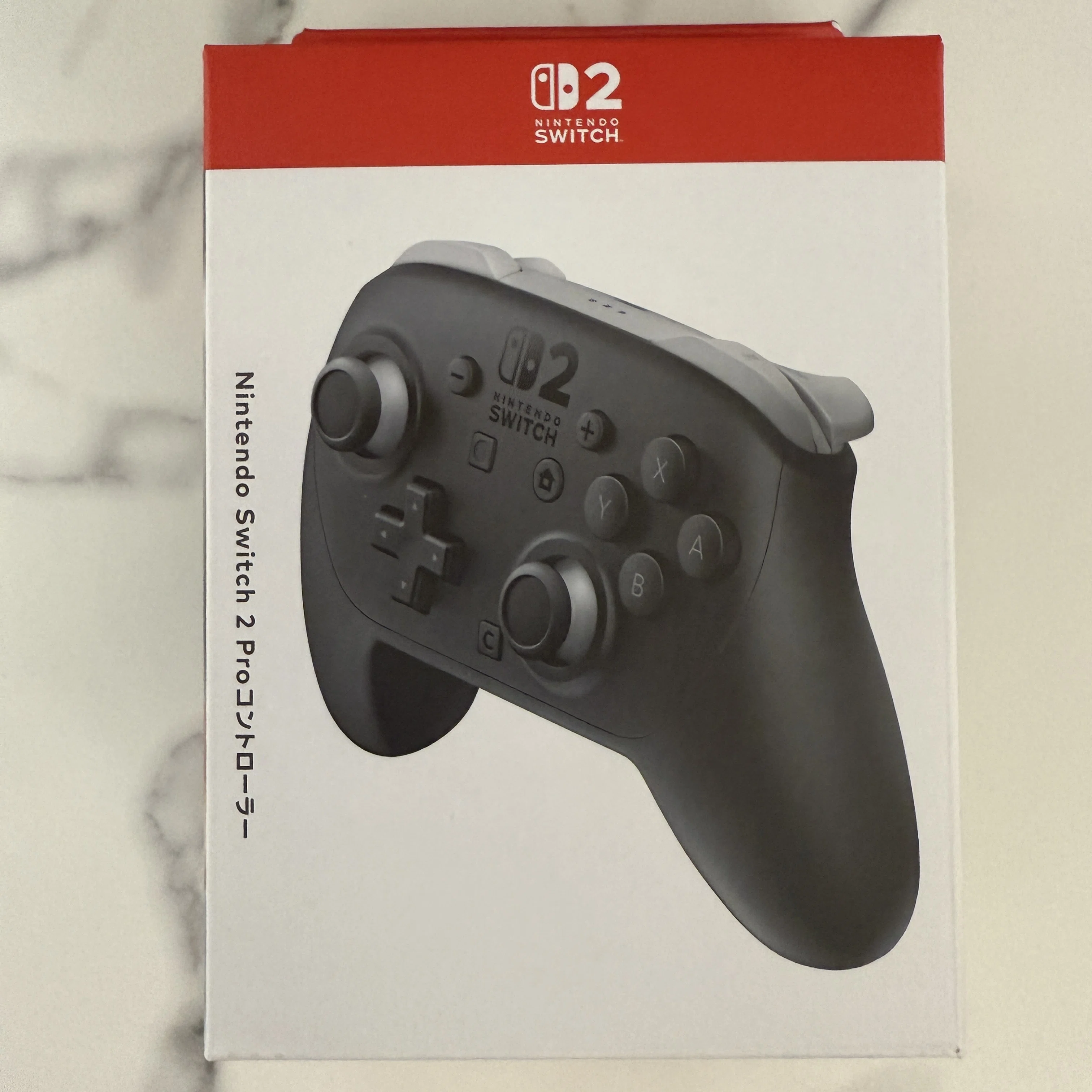 新品未開封 Switch プロコン Proコントローラー 2 その他