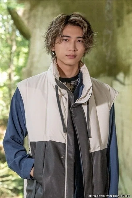仮面ライダーヴラム第1話「ビターガヴ襲来！」｜ライデン