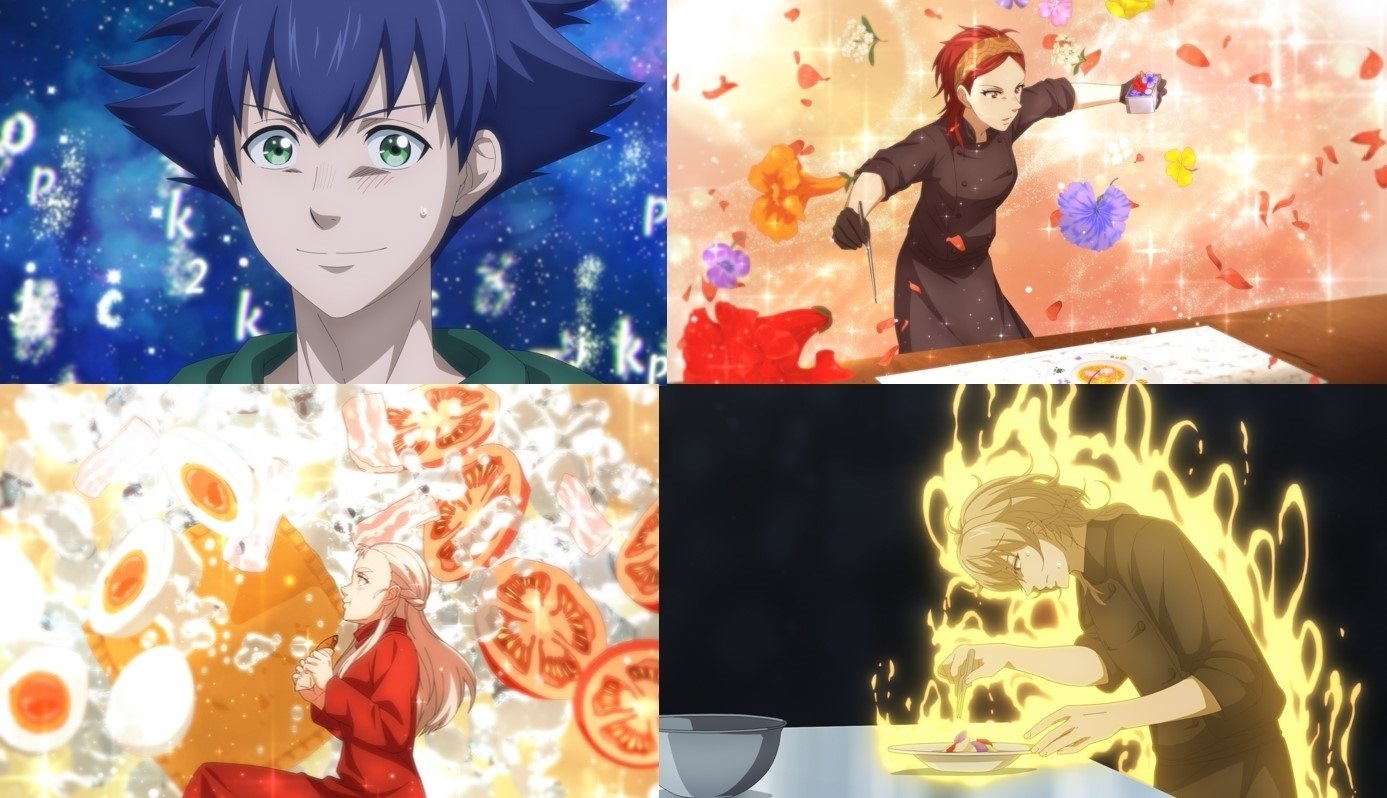 数学で料理を解く！新感覚TVアニメ「フェルマーの料理」の魅力と制作の