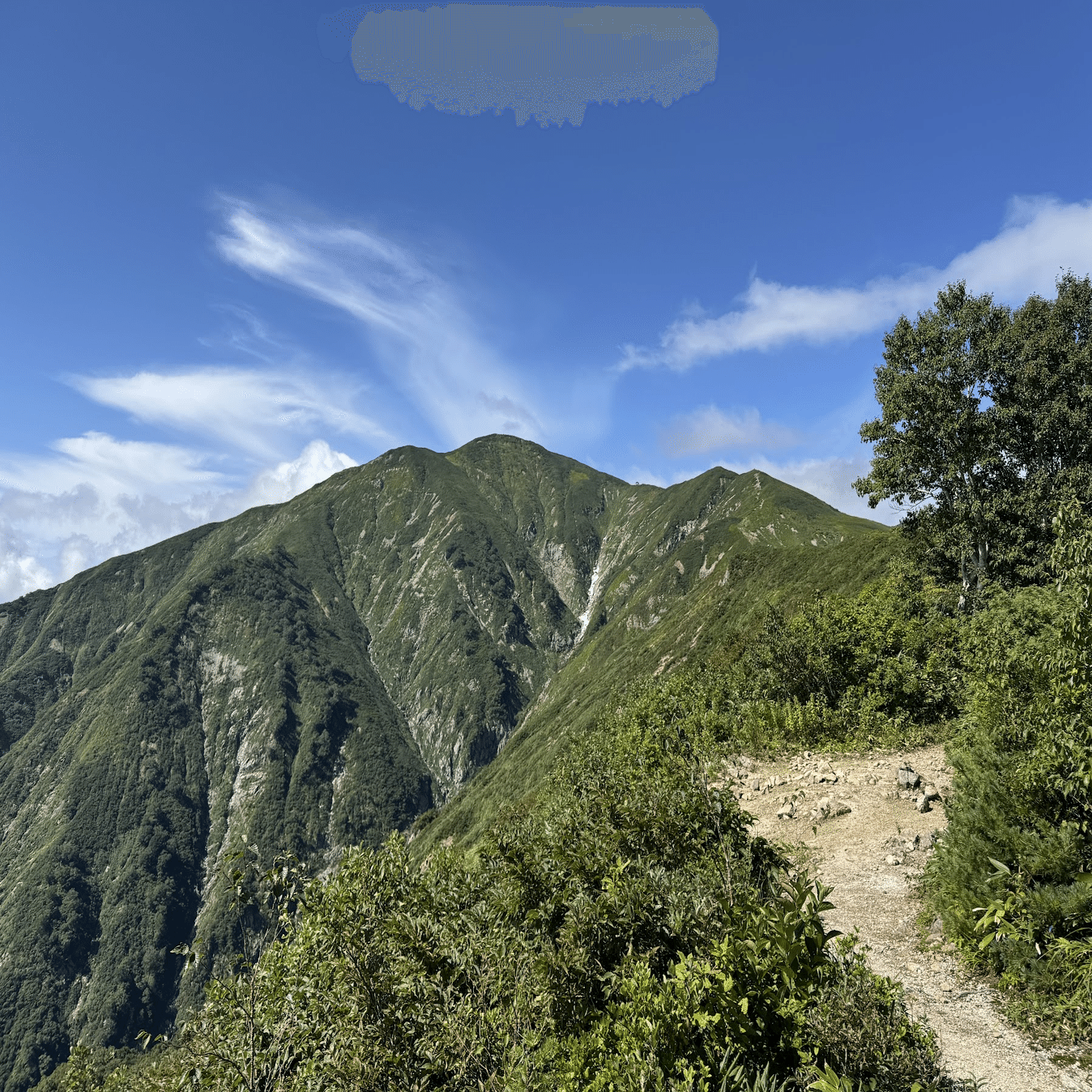 ≪登山旅行記≫朝日連峰の主峰 大朝日岳へ｜ミズ