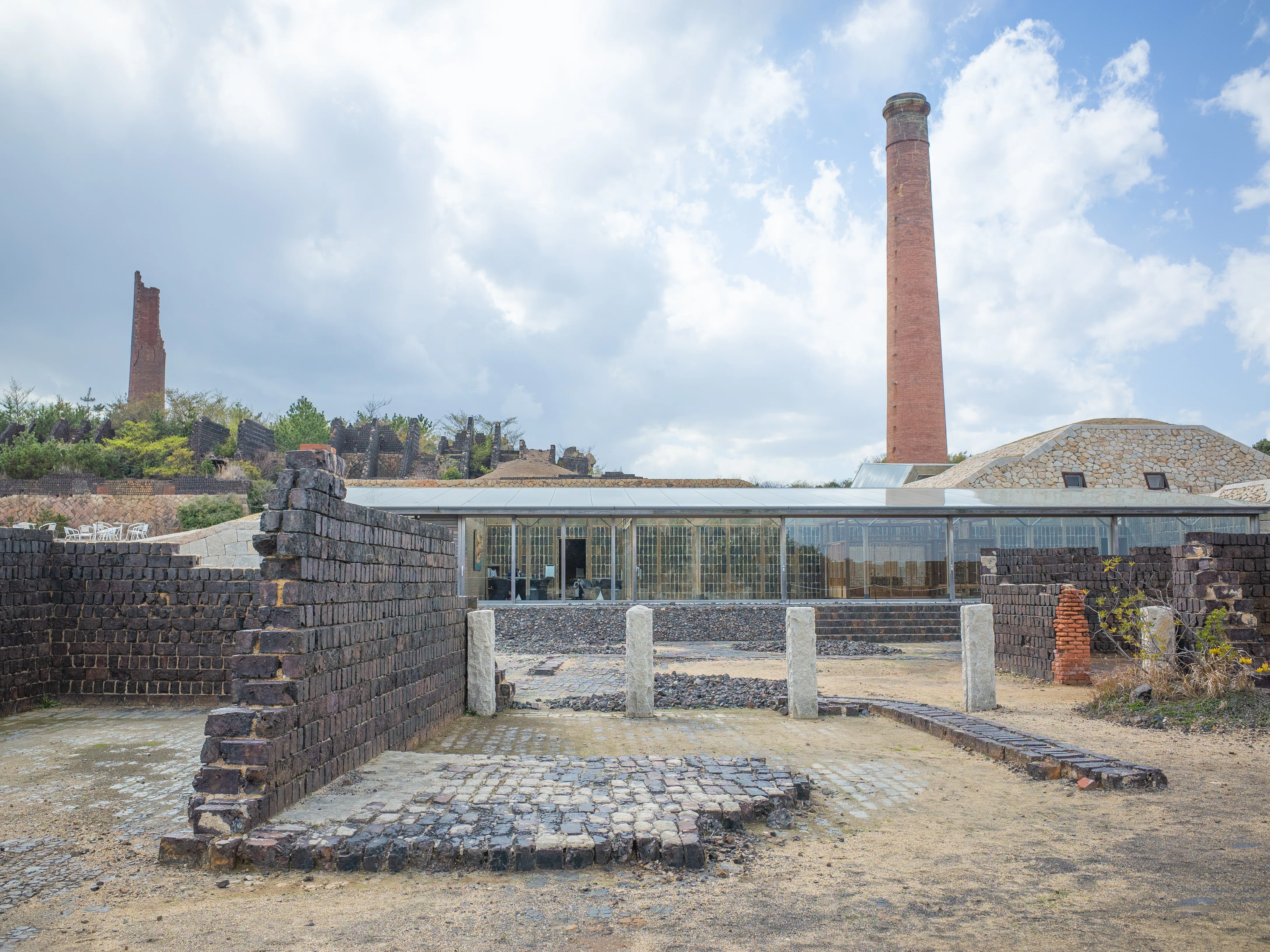 Inujima Seirensho Art Museum | Destruction and Regeneration of