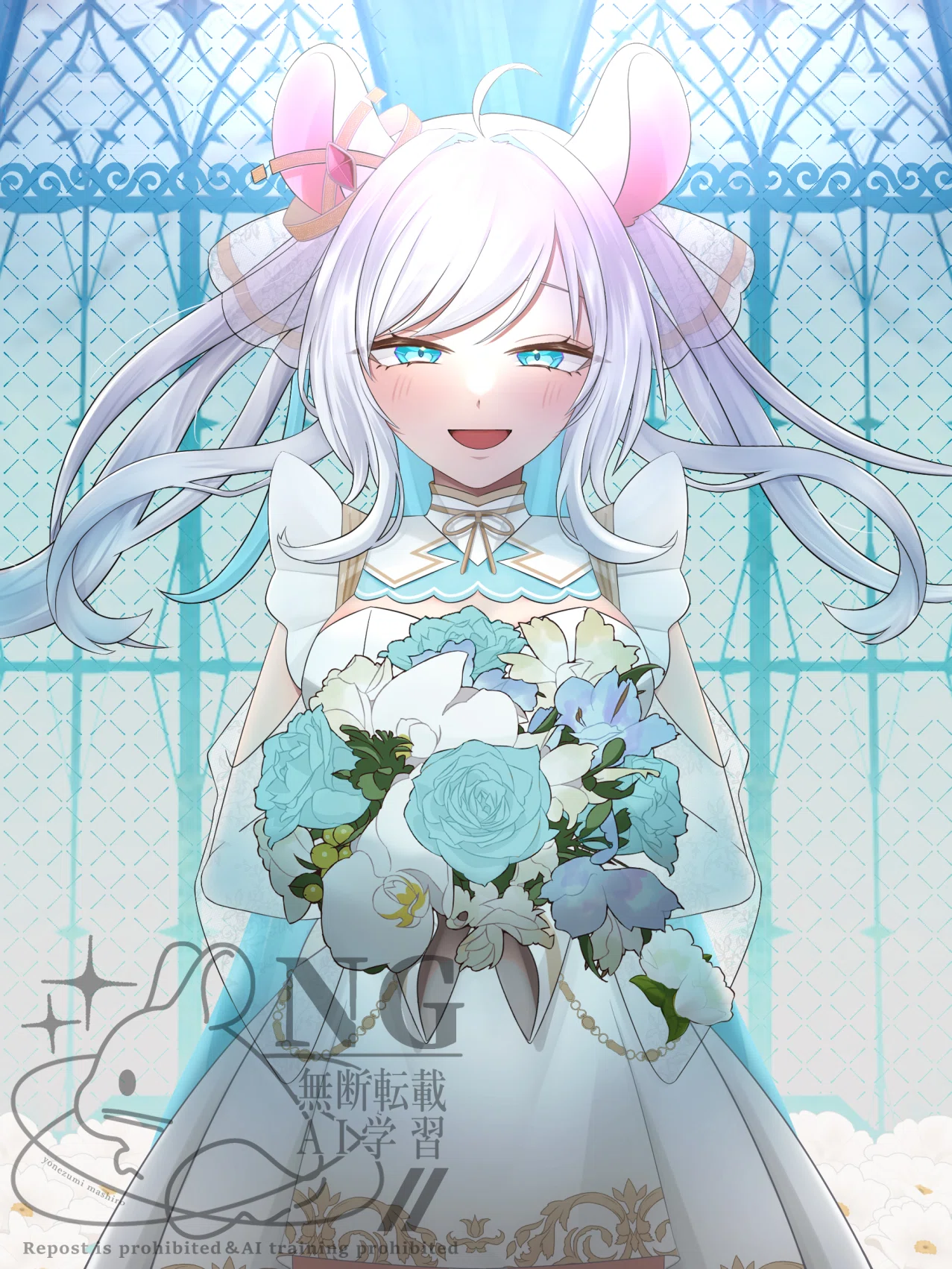 ライバーインタビュー】夜鼠ましろ｜LOViT STUDIO | Vライバー事務所