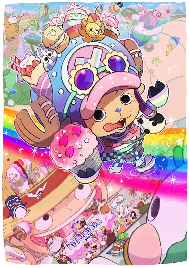 9月20日（土）より出張店「ONE PIECE 麦わらストア in PARCO」が名古屋