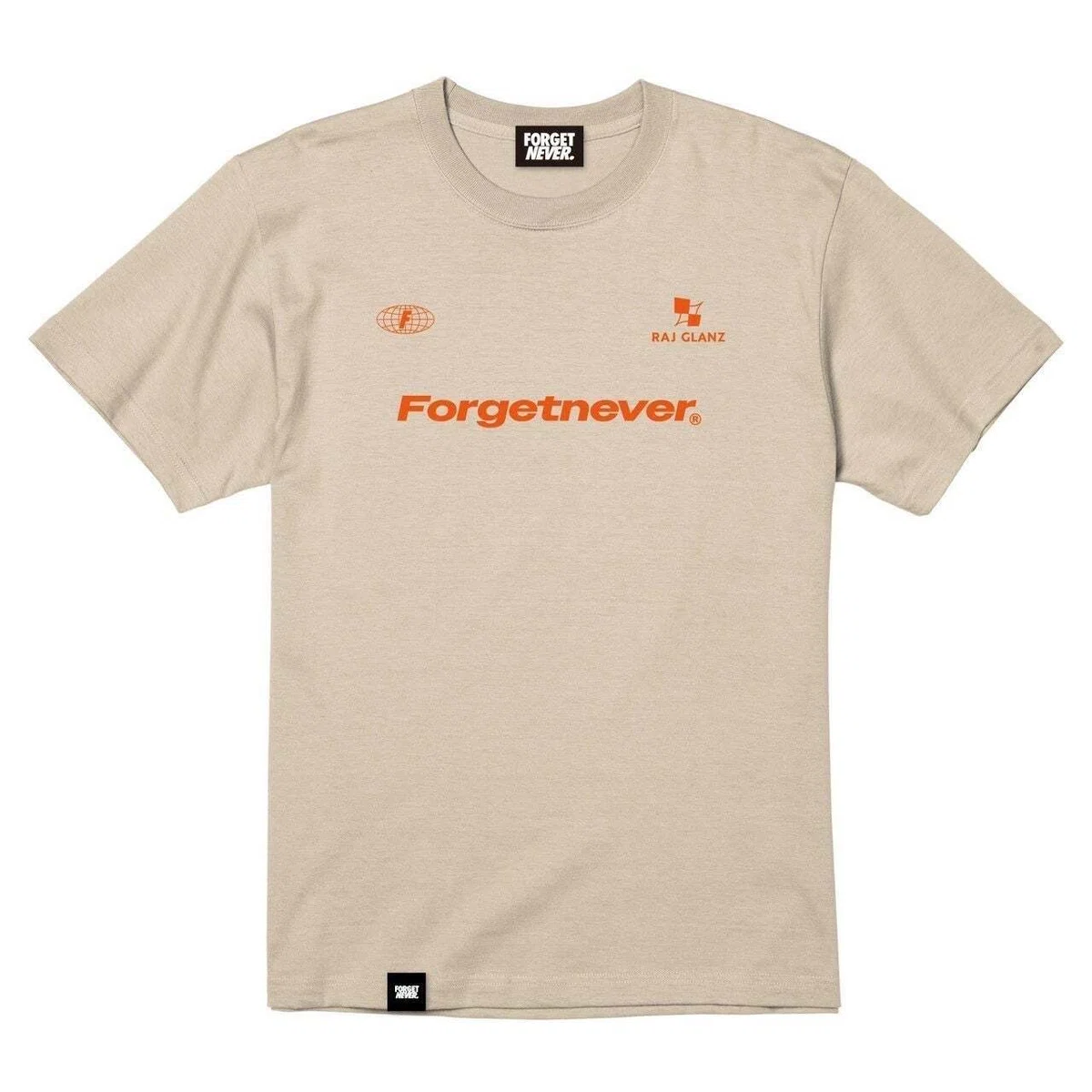 RAJ GLANZ Announces Collaboration T-Shirt with Tokyo-Nagoya-Osaka 