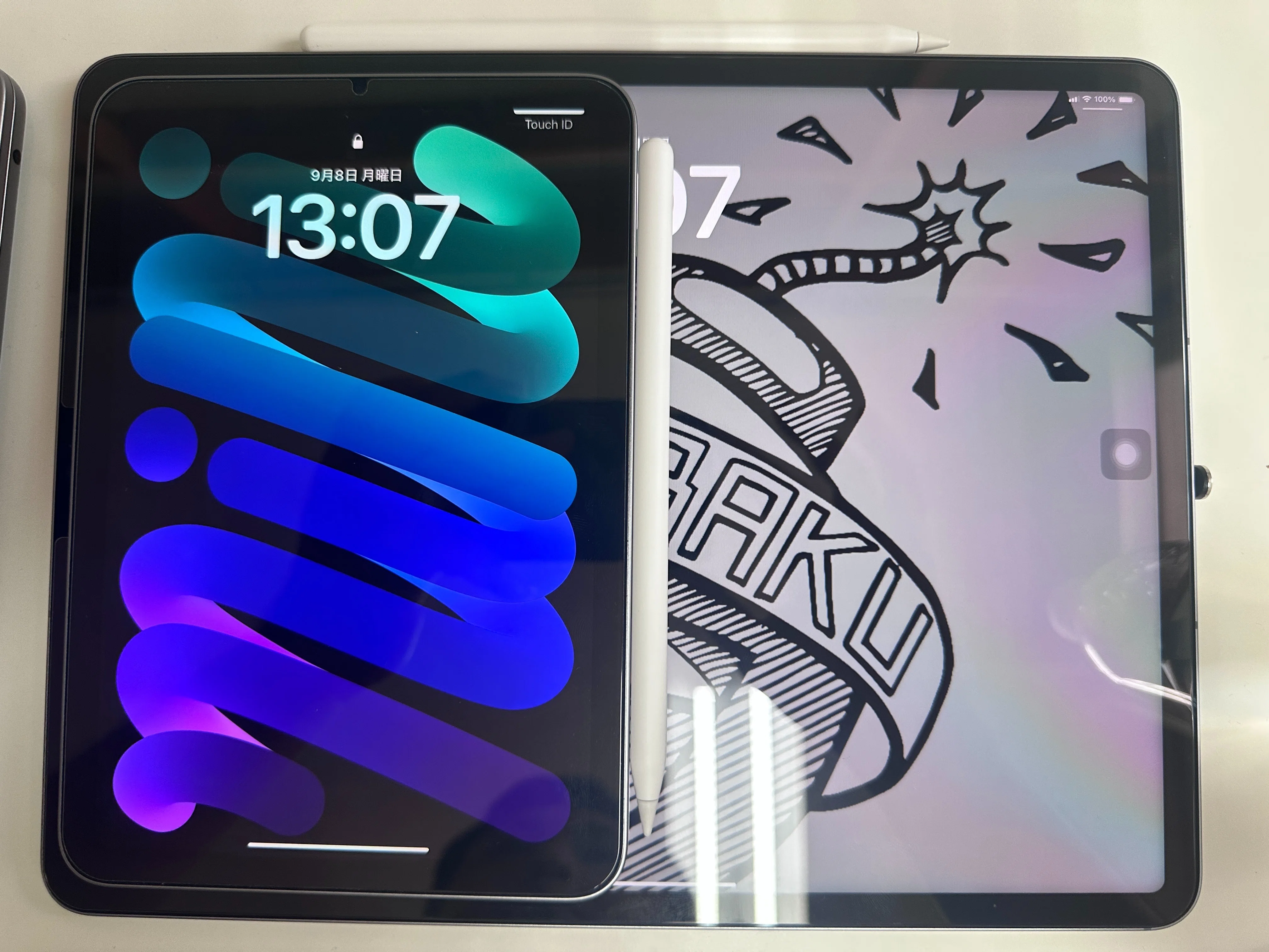 僕がiPad miniに物足りなさを感じてしまっている理由ー最初にiPad Pro