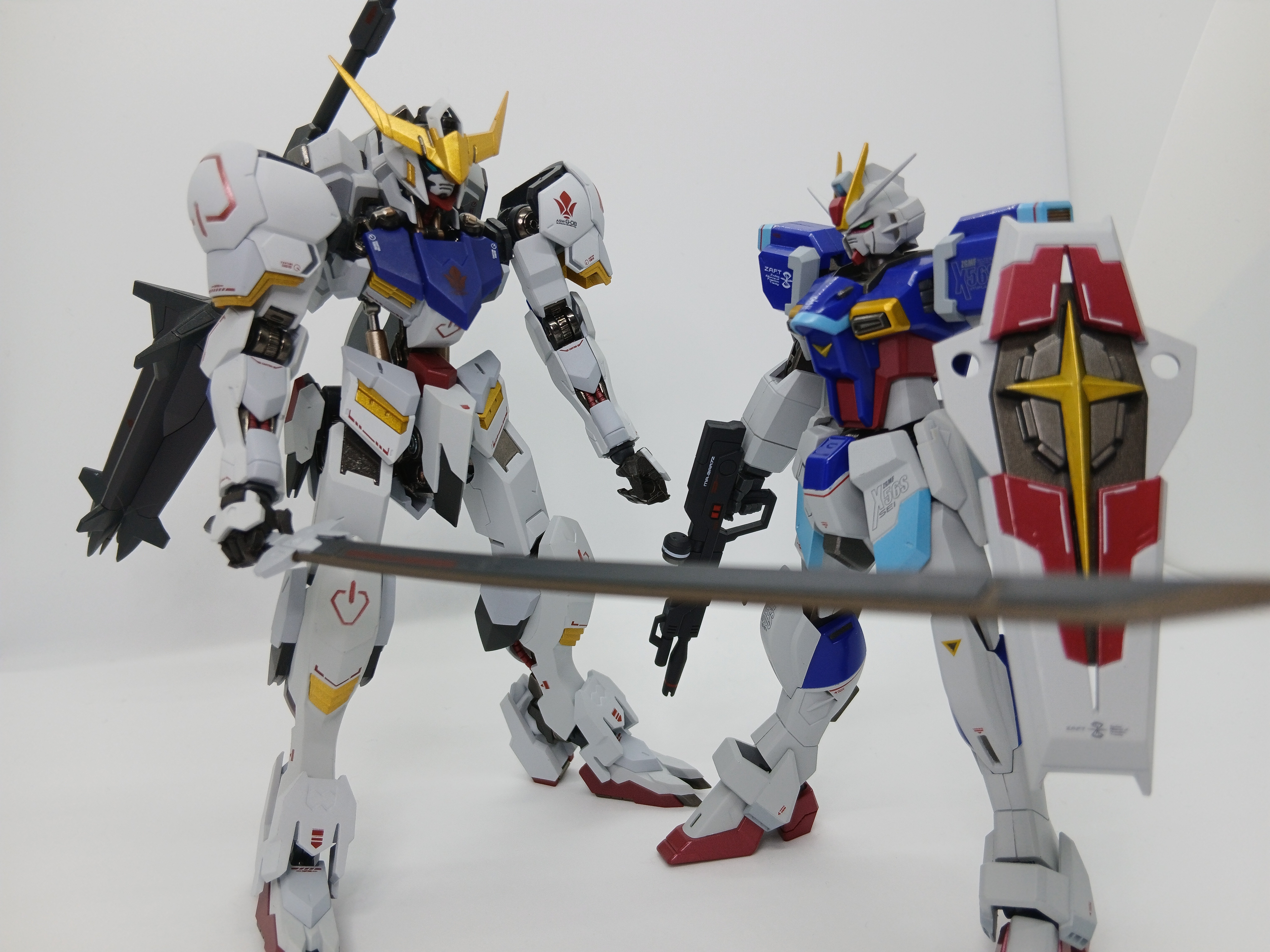 感想]METAL ROBOT魂 ガンダムバルバトス(第1～第4形態)｜サナ缶