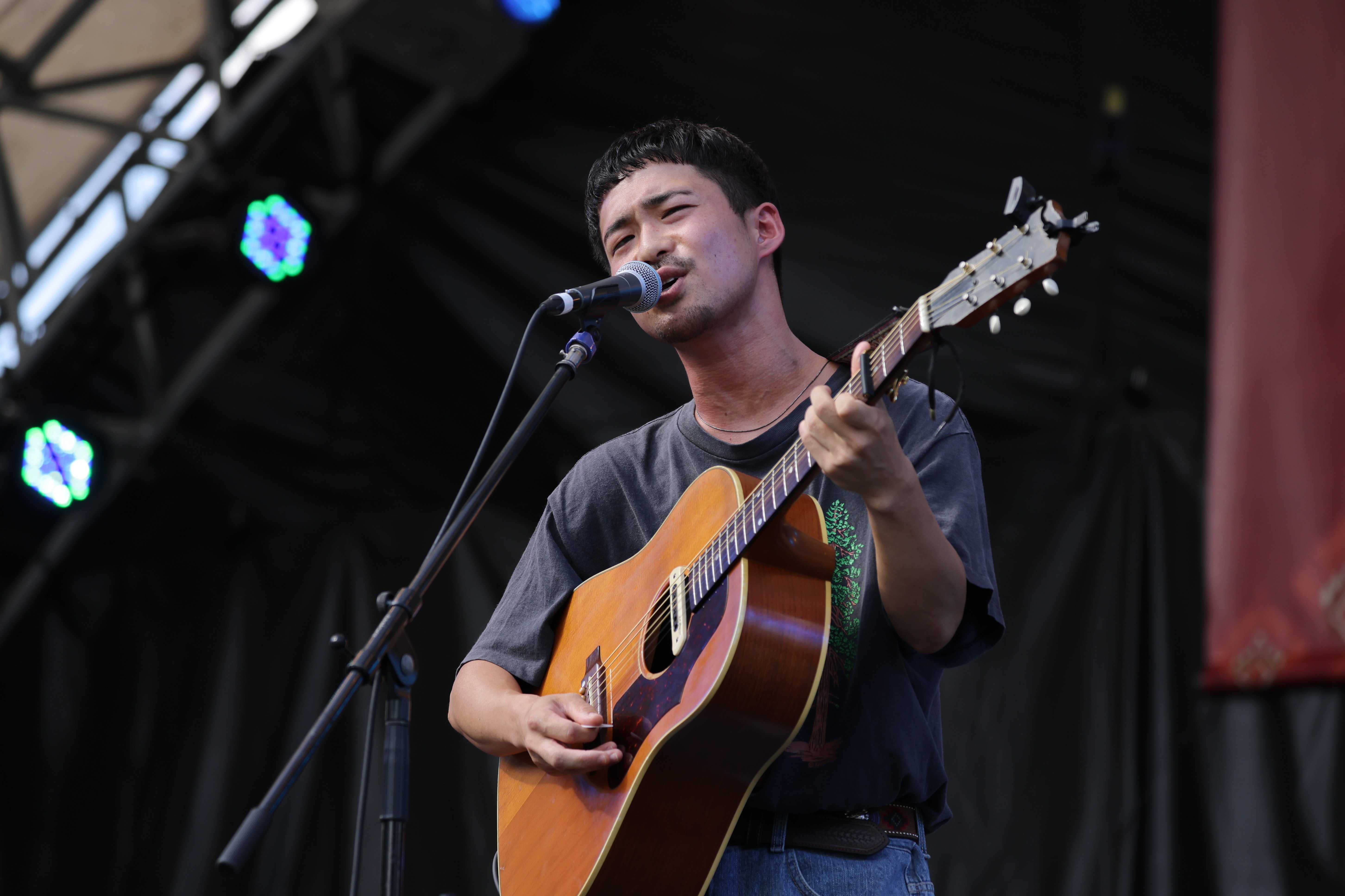 Slow LIVE '25 in 池上本門寺 9/7ライブレポート｜ホットスタッフ