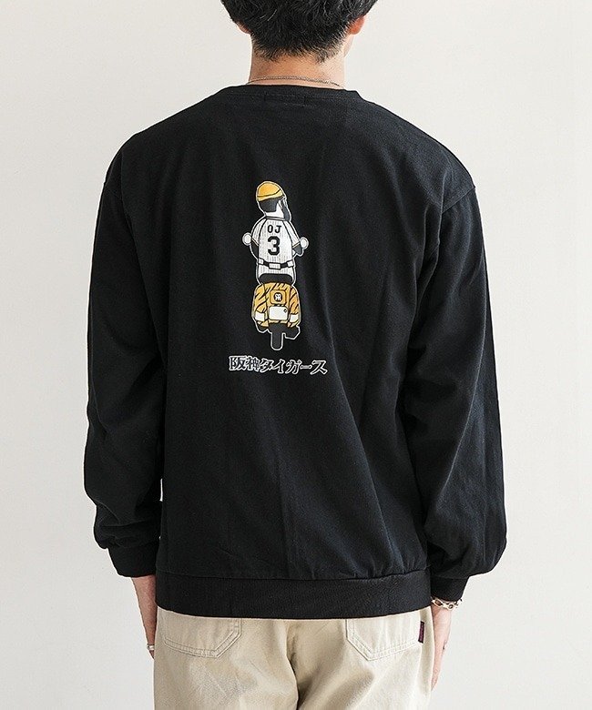 タイガースファン必見！WOODY HOUSEだけの特別なアイテムが登場しま