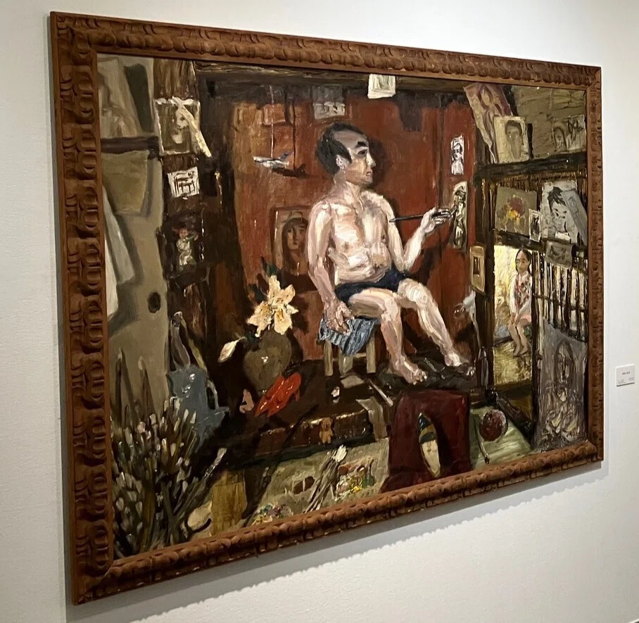 バラバラの生活」 重野克明 日本橋高島屋美術画廊X｜山内