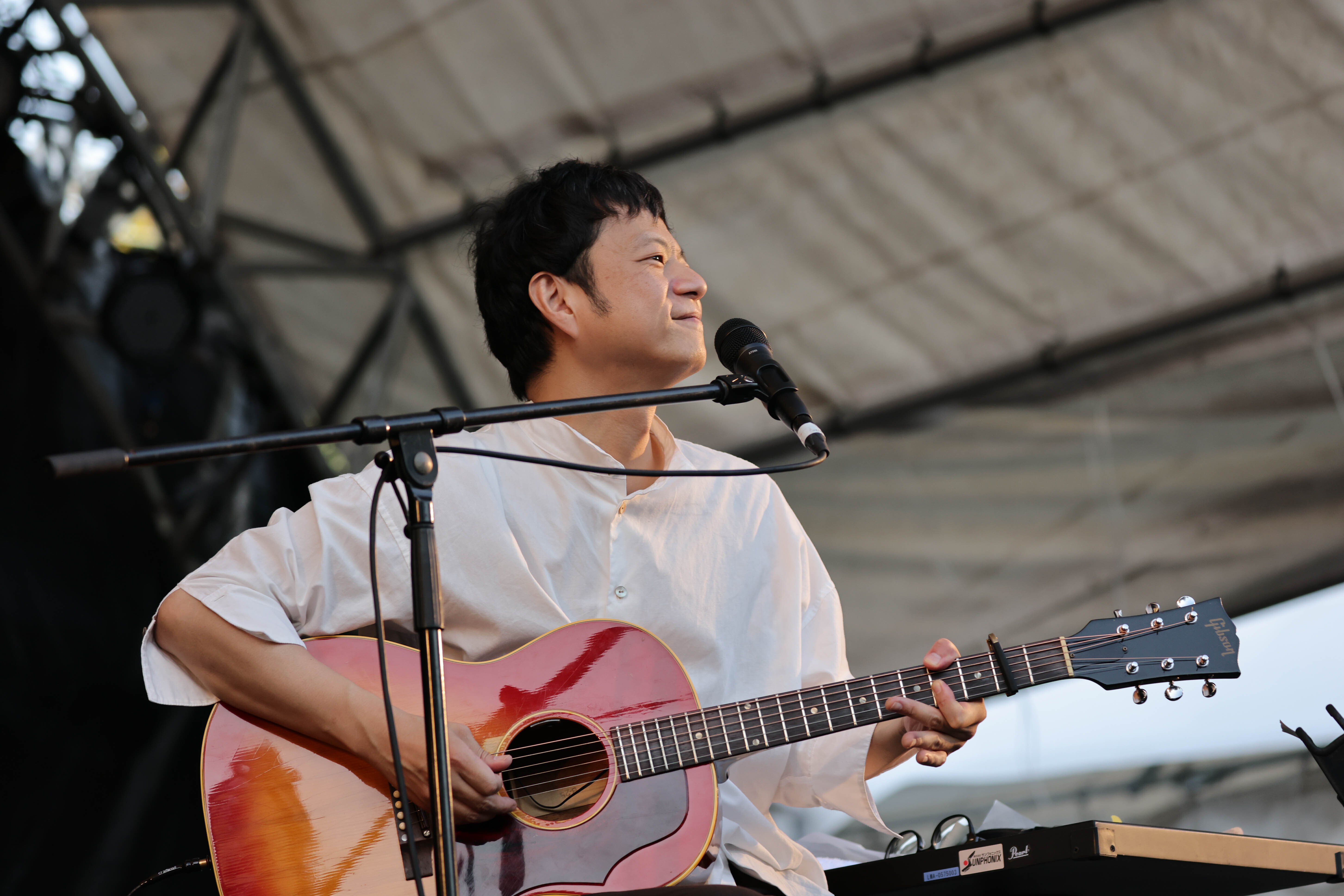 Slow LIVE '25 in 池上本門寺 9/7ライブレポート｜ホットスタッフ