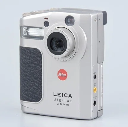 思い出のデジカメ② LEICA digilux zoom｜タケ