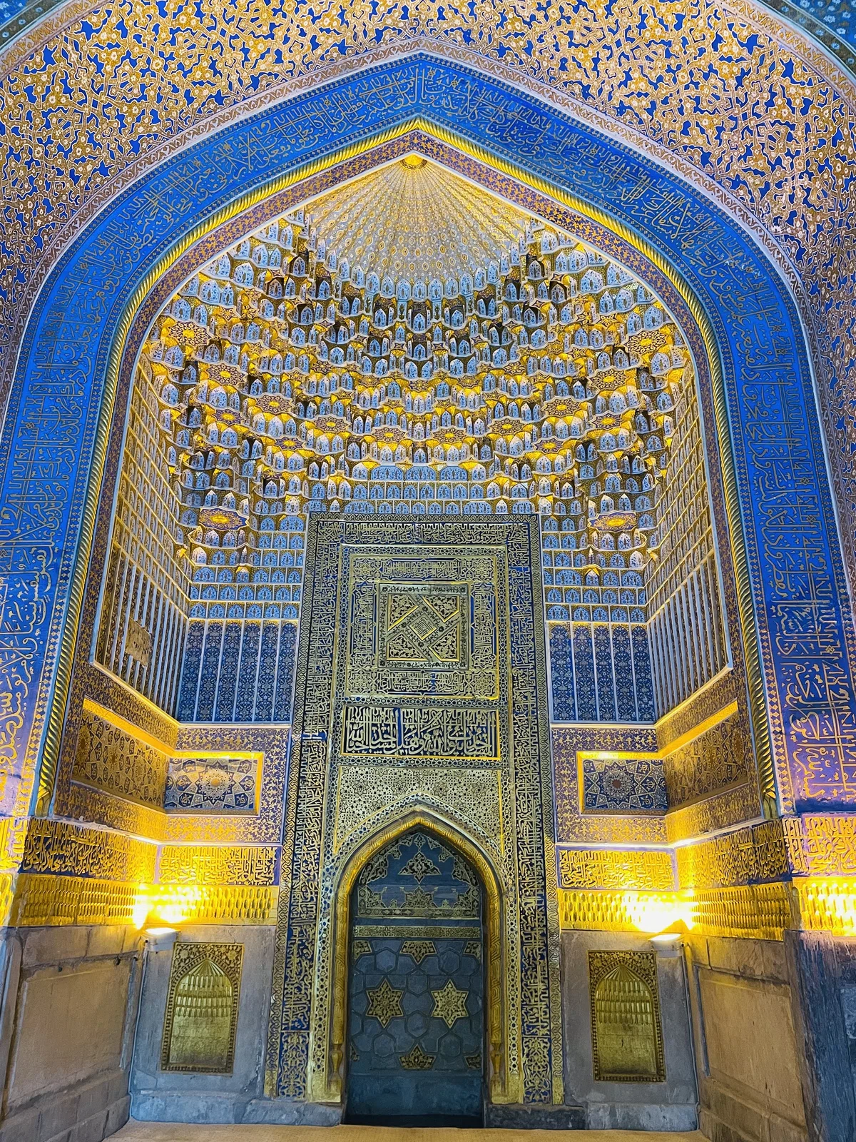 8th Country on My World Tour: Uzbekistan [Part 2] - Samarkand, City of ...