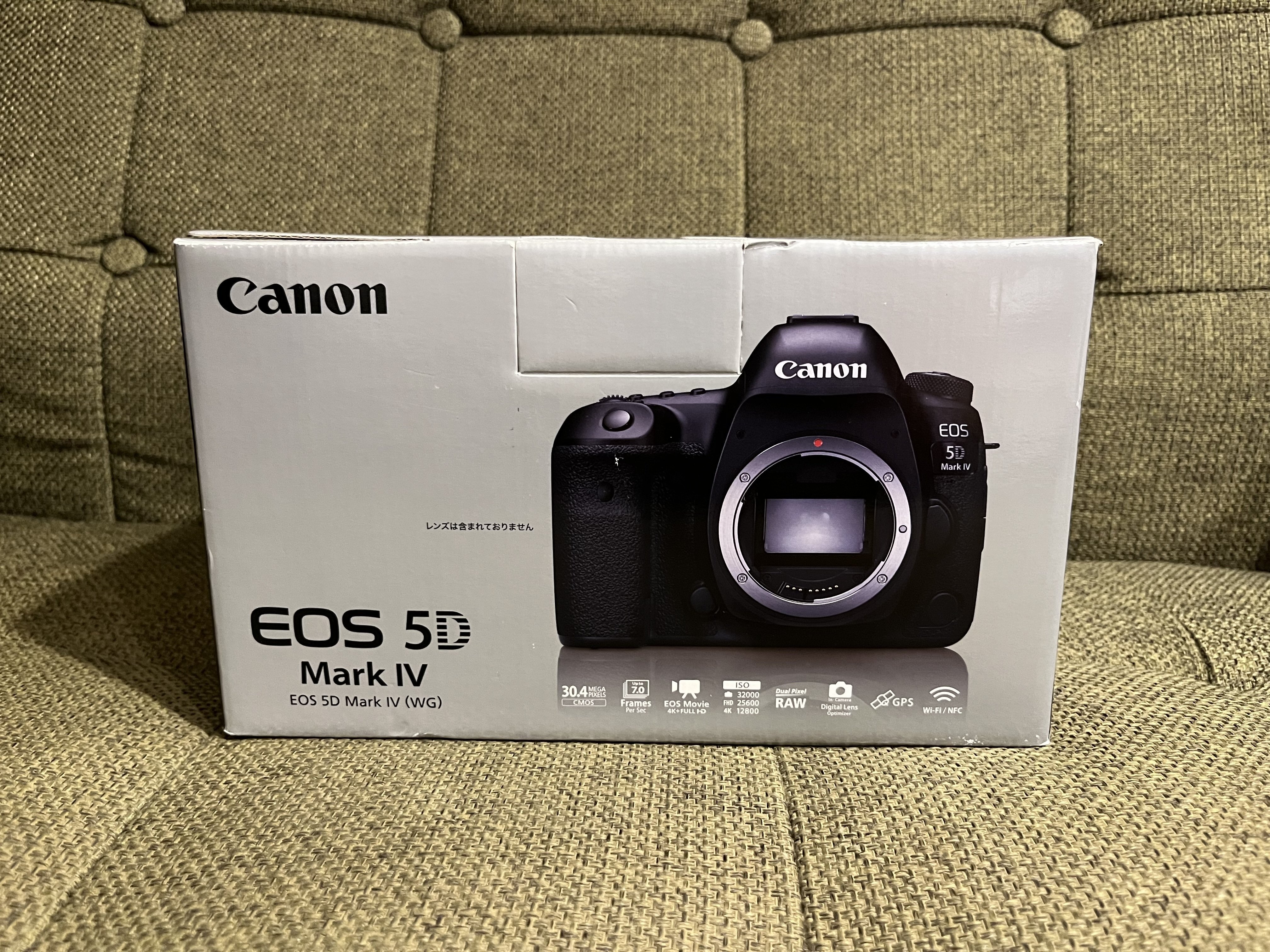 ミラーレス一眼 Canon - Canon eos 5d Mark IV Amazon | Canon デジタル一眼レフカメラ EOS 5D Mark IV