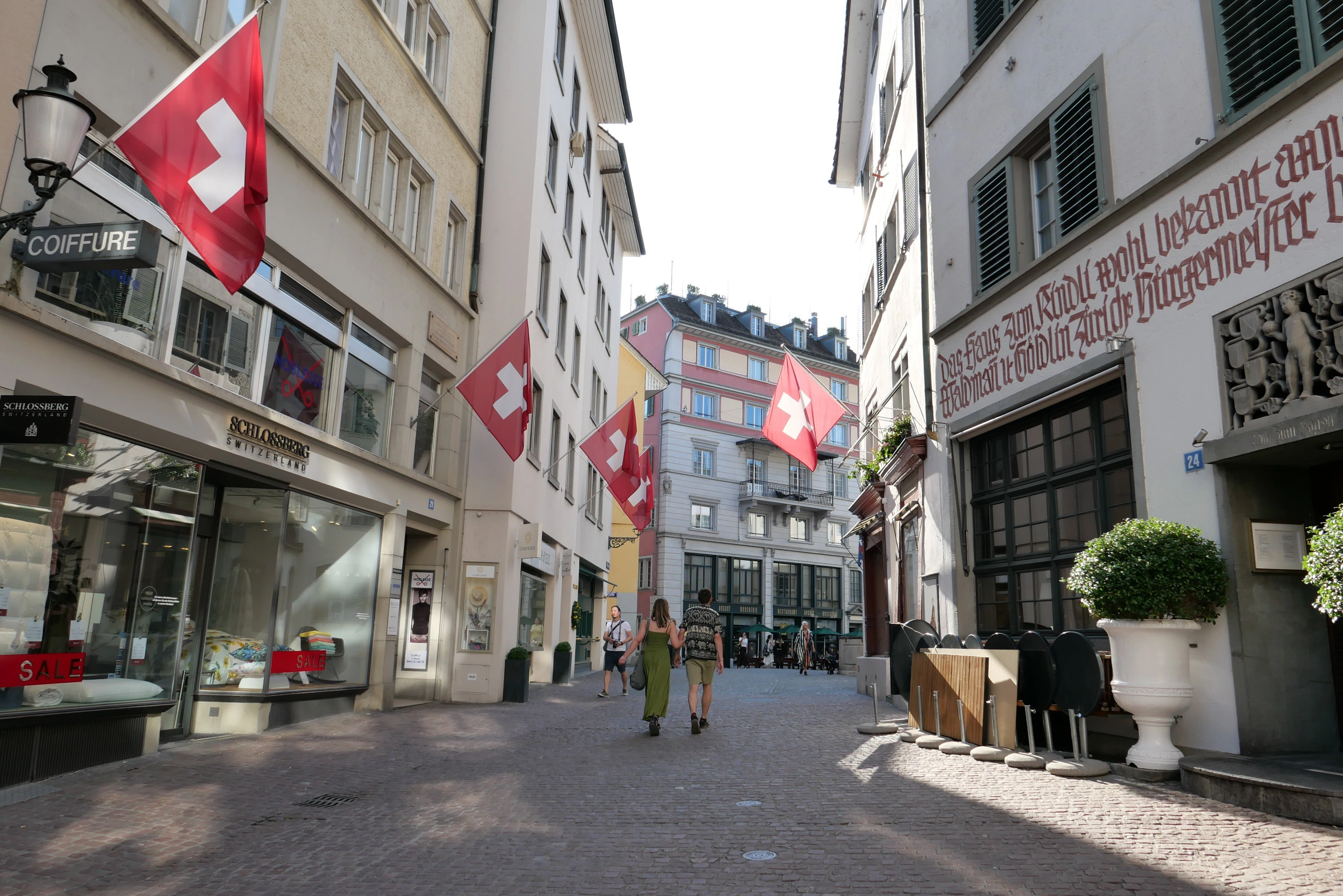 スイス旅🇨🇭】8都市まわった旅程＆リアルレポ｜さち｜旅する社会人🎈