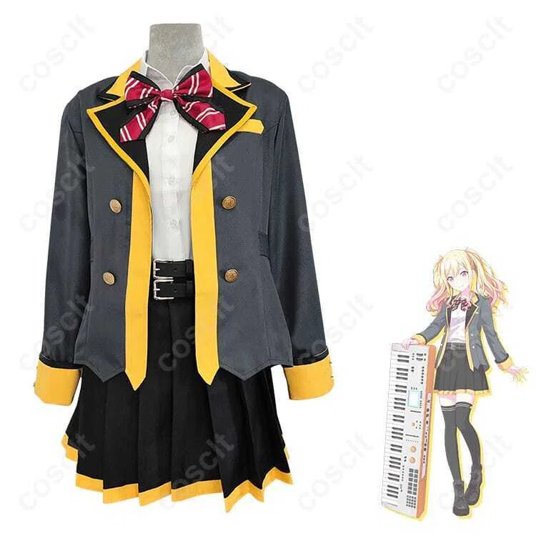 プロセカ 天馬咲希 コスプレ衣装｜明るさと仲間思いをそのままに｜COSCLT