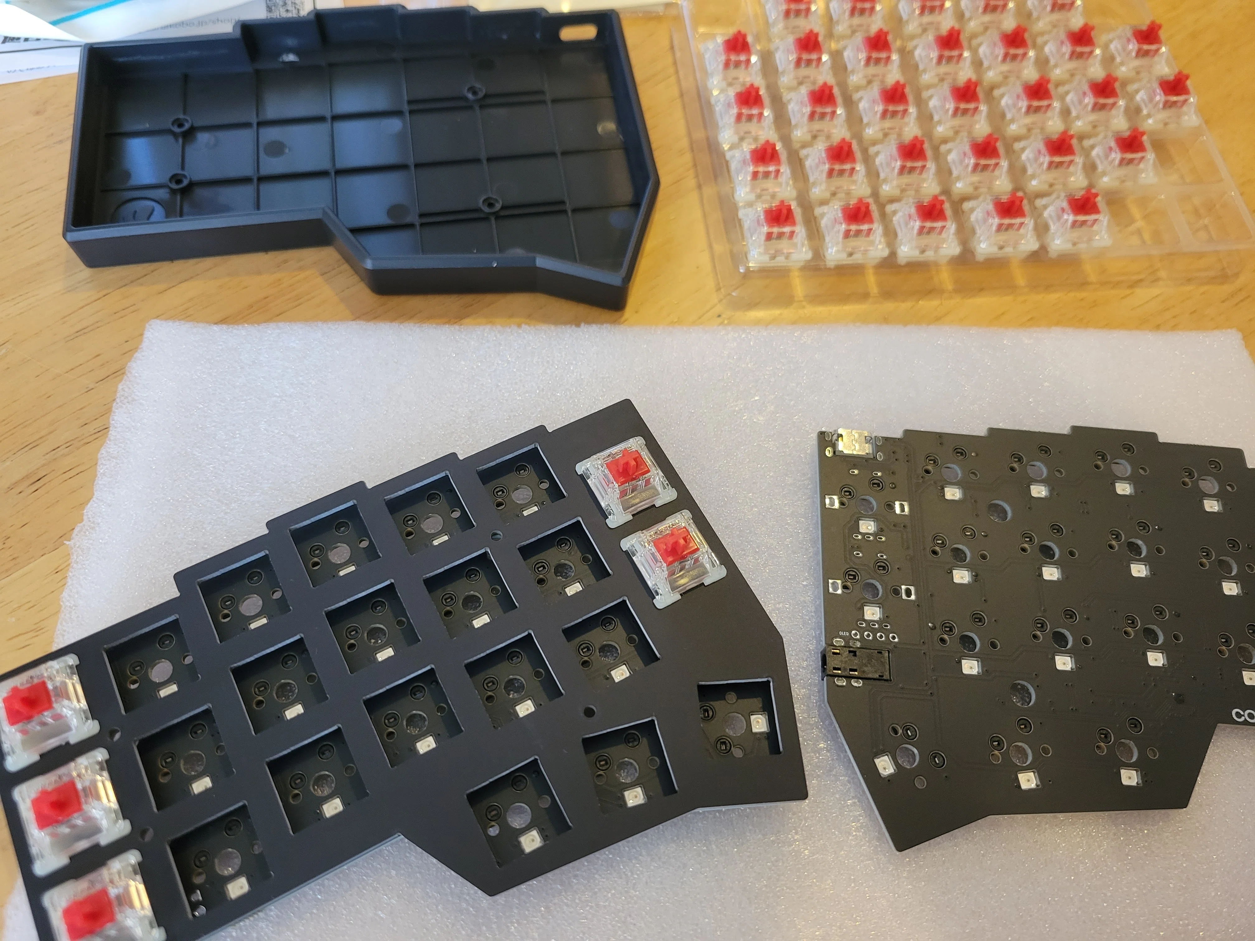 corne v4 cherryをついに購入した｜Riko
