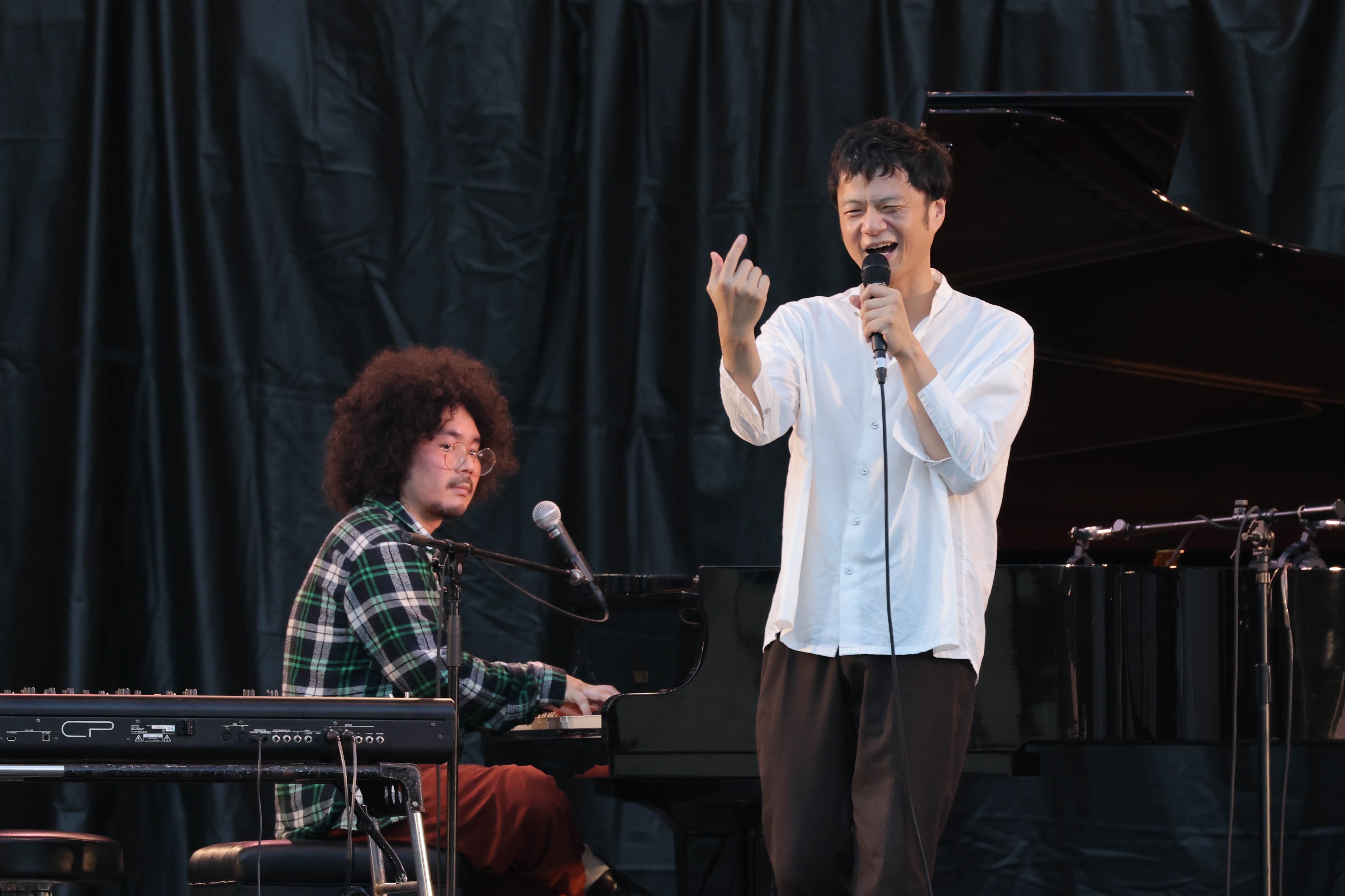 Slow LIVE '25 in 池上本門寺 9/7ライブレポート｜ホットスタッフ