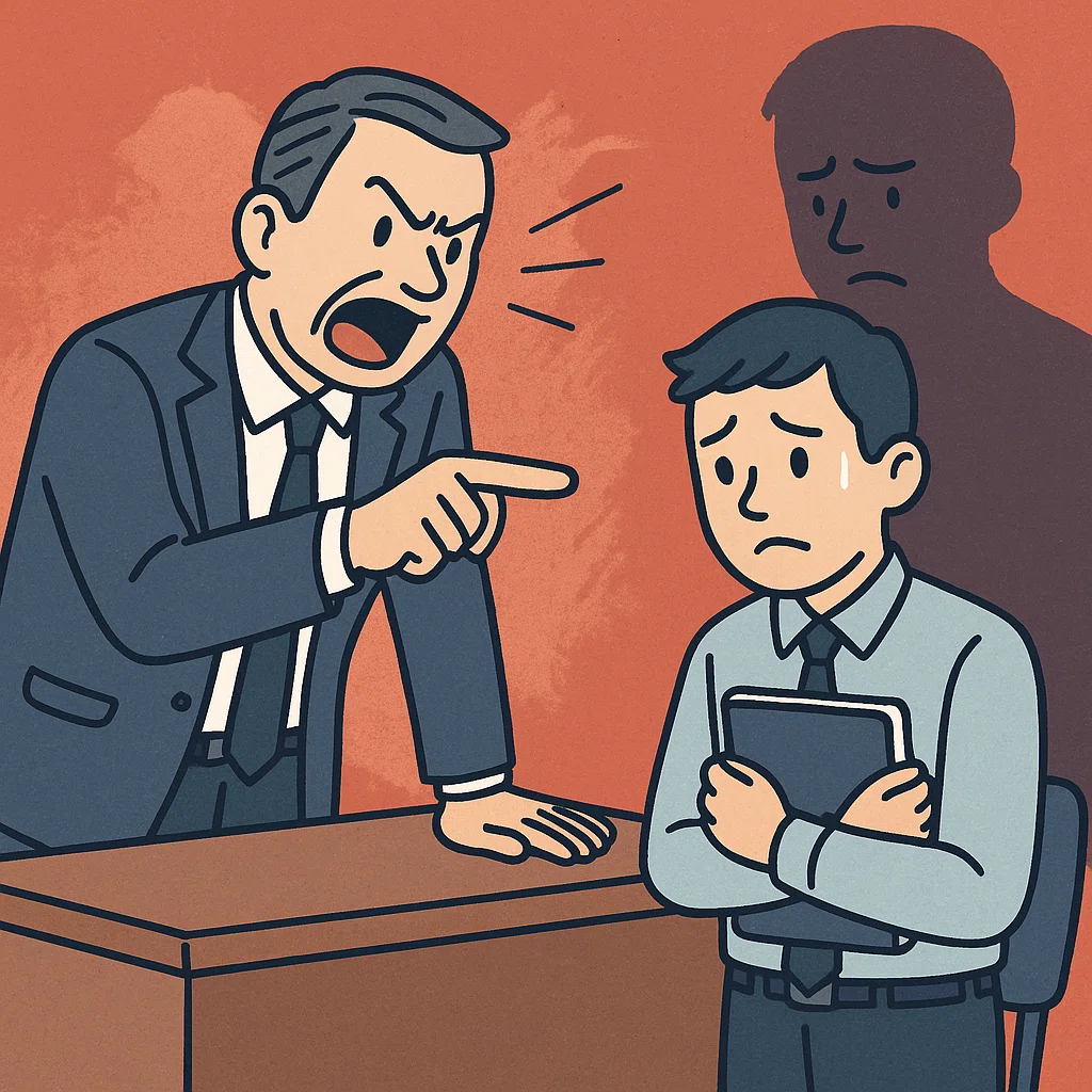 威張る大人は子どもにどう見えるか？ 希望を与える年長者でありたい｜zap