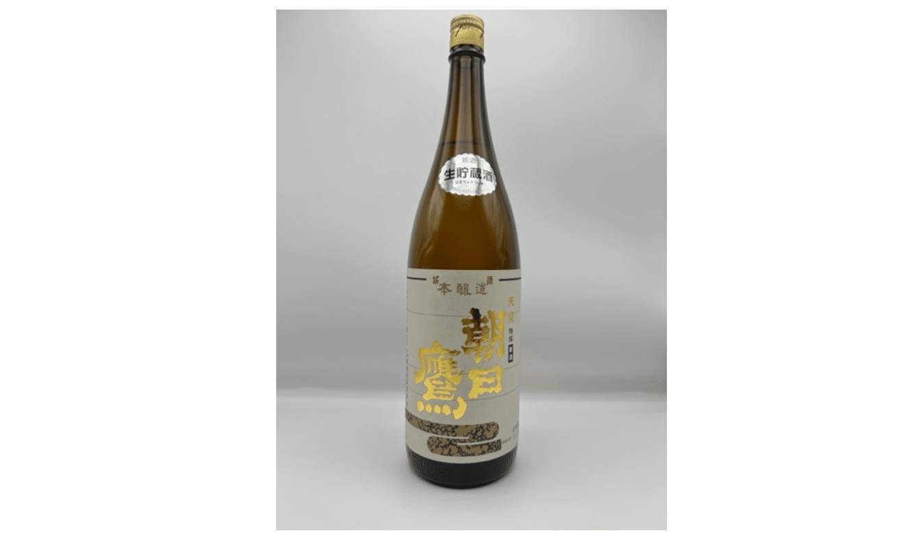 朝日鷹　日本酒　酒　山形　朝日 Amazon.co.jp: 朝日鷹 特選 本醸造 低温貯蔵酒 15度 1800ml(朝日